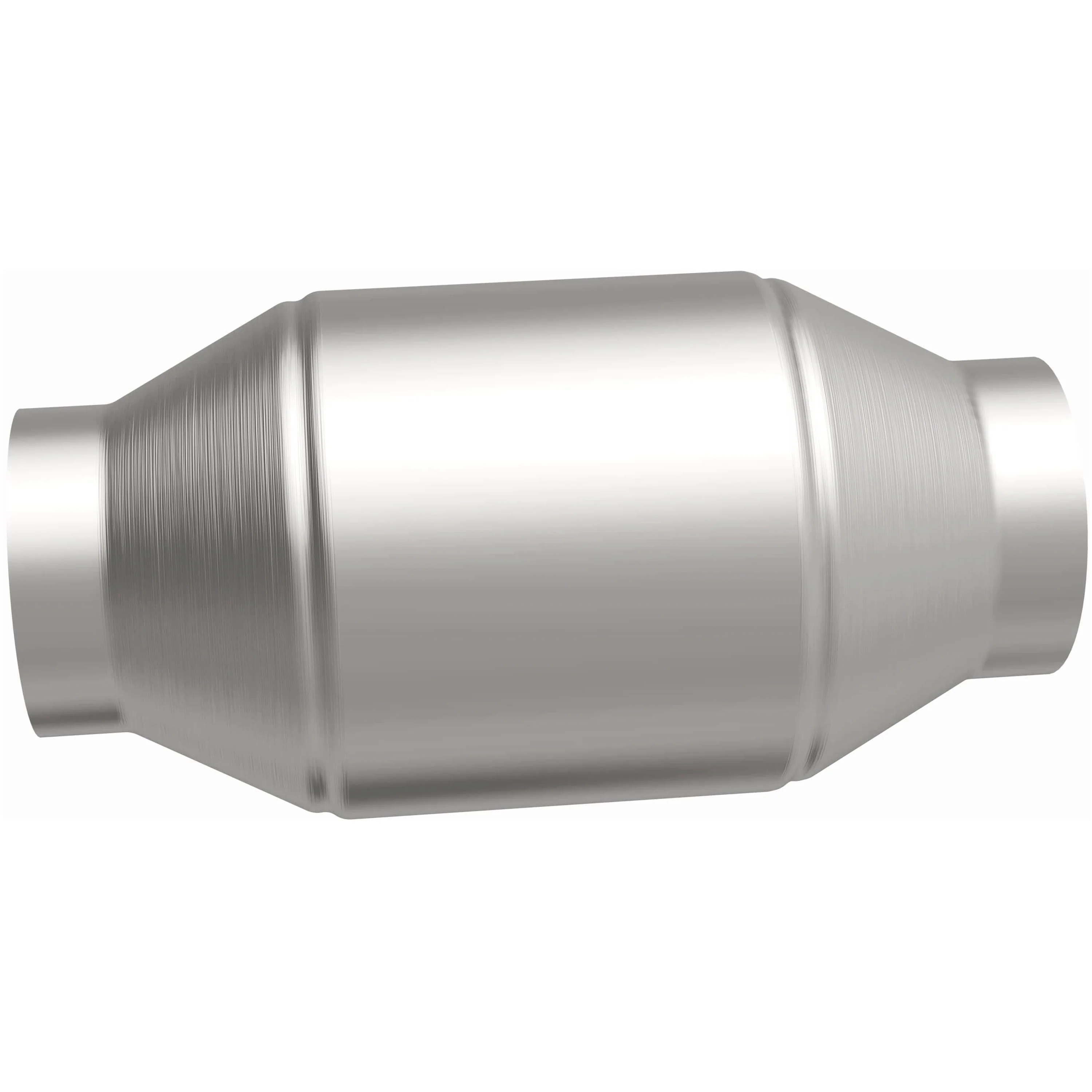 MagnaFlow Standard Grade Federal / EPA Compliant Universal Catalytic Converter 59559 - Image 4