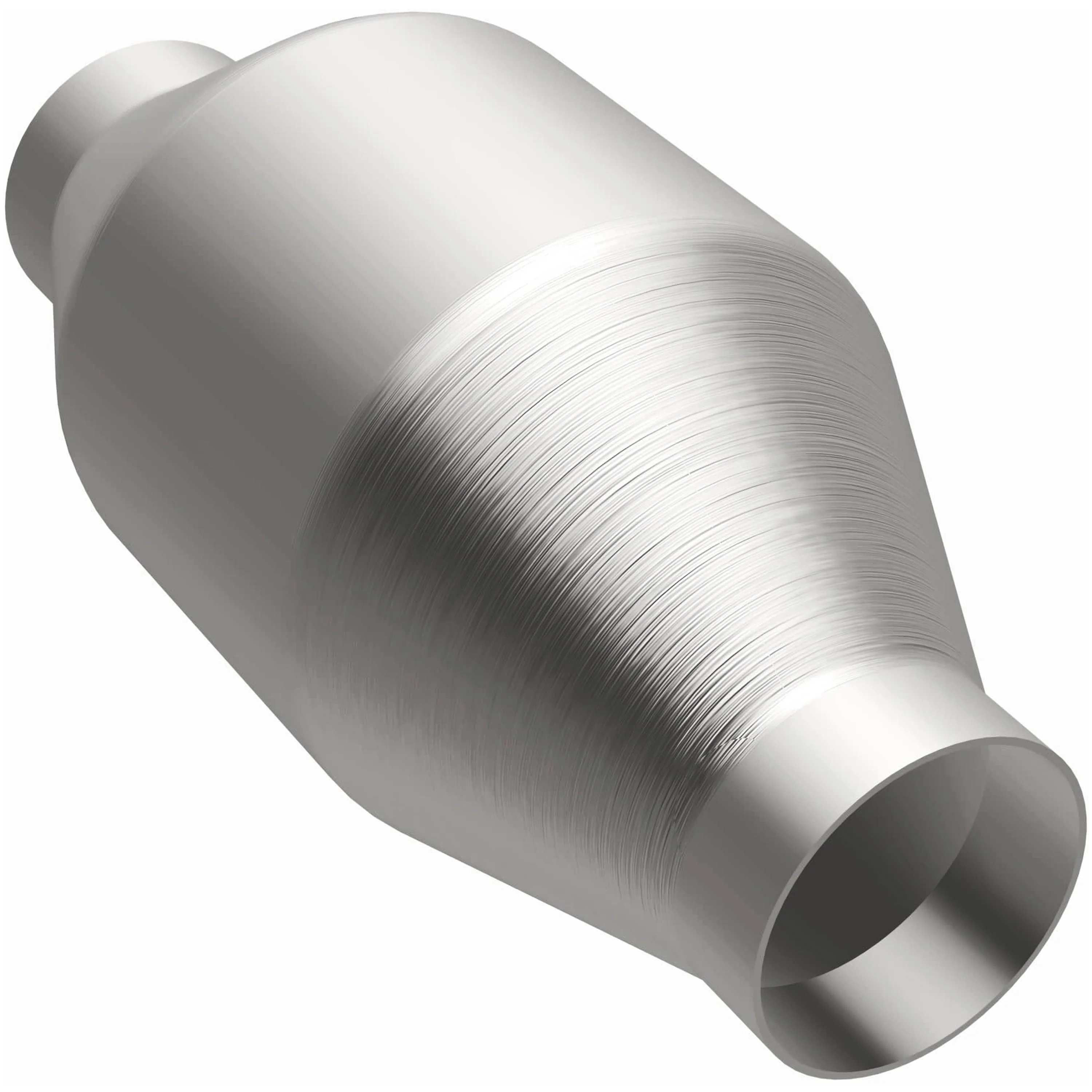 MagnaFlow Standard Grade Federal / EPA Compliant Universal Catalytic Converter 59904 - Image 2