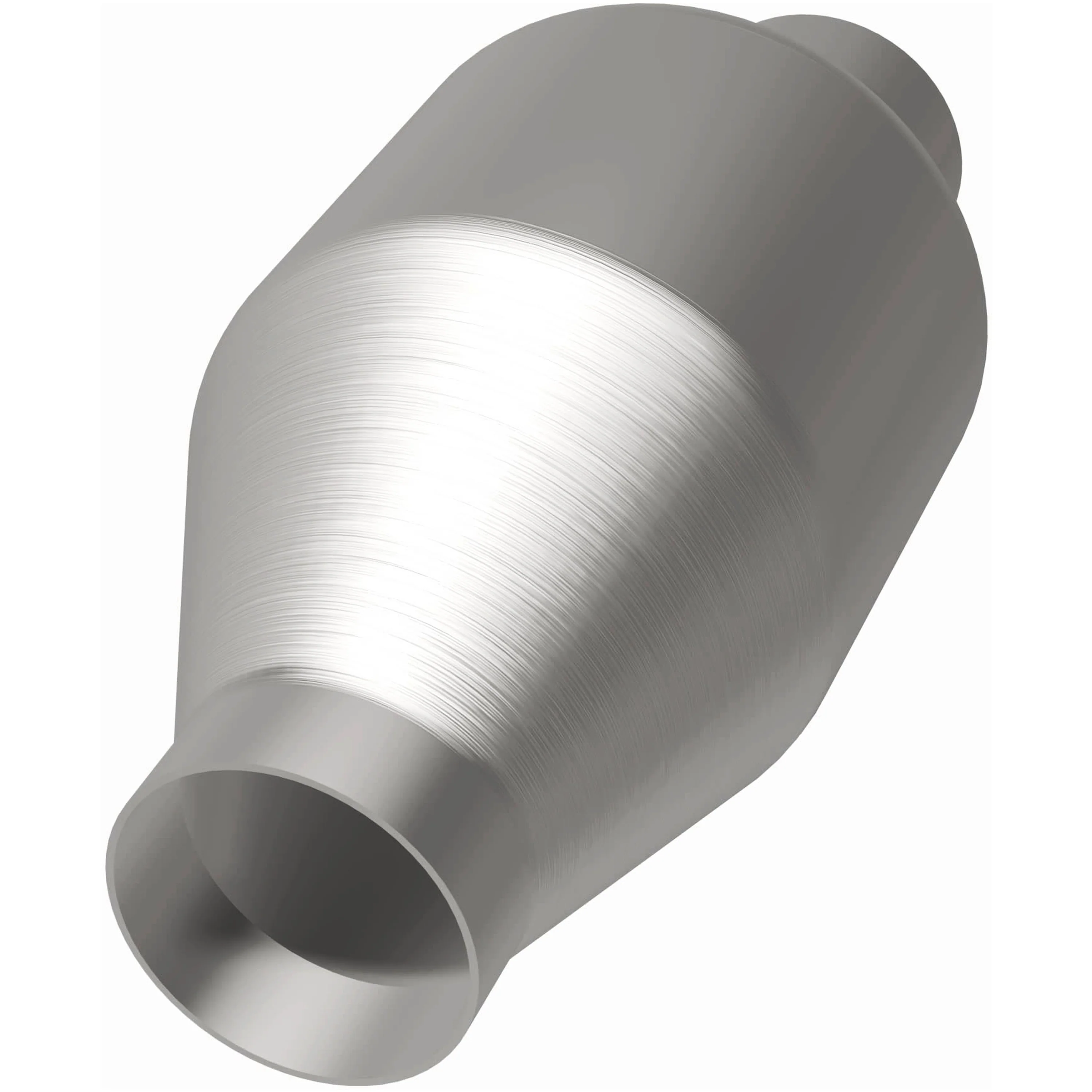 MagnaFlow Standard Grade Federal / EPA Compliant Universal Catalytic Converter 59904 - Image 3