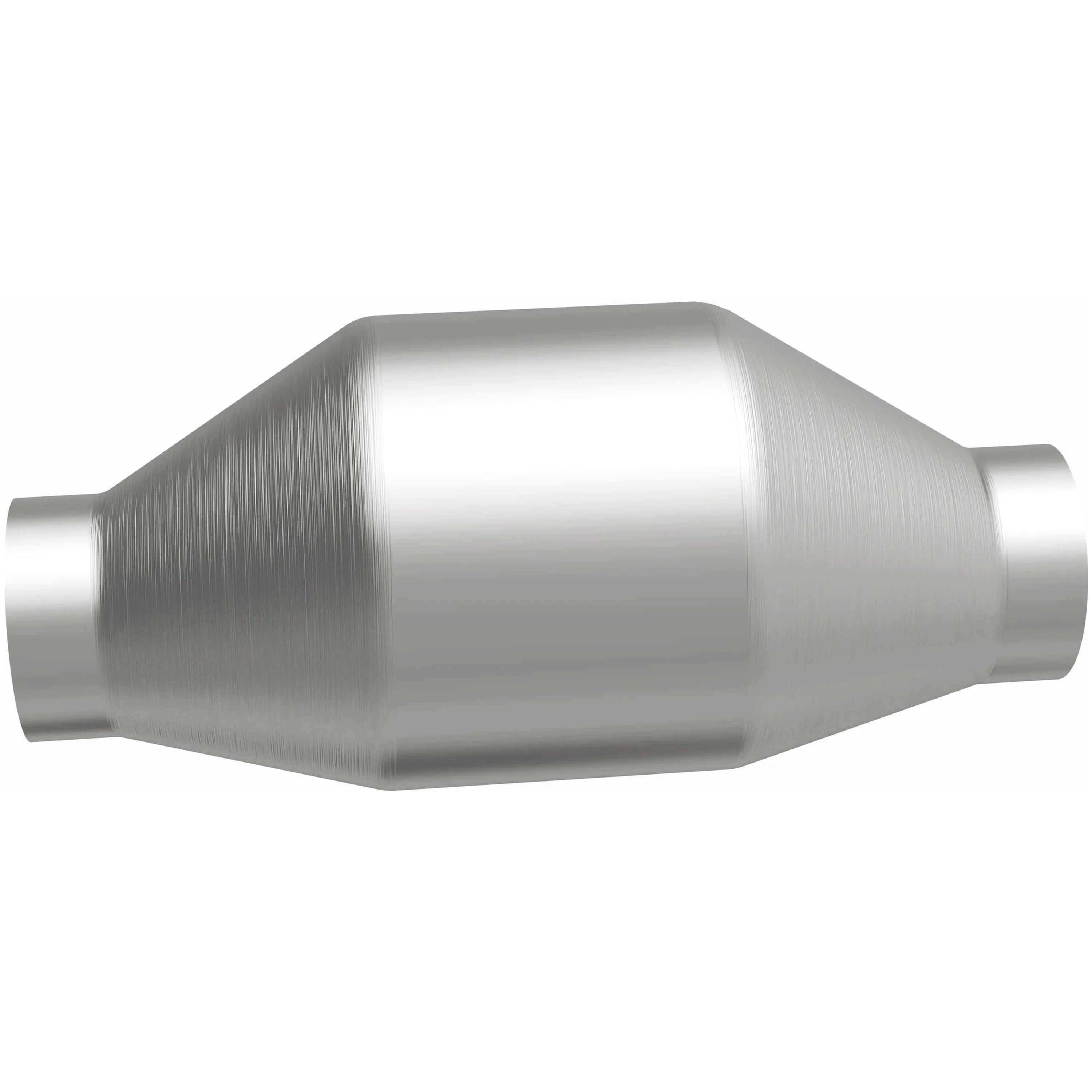 MagnaFlow Standard Grade Federal / EPA Compliant Universal Catalytic Converter 59904 - Image 4