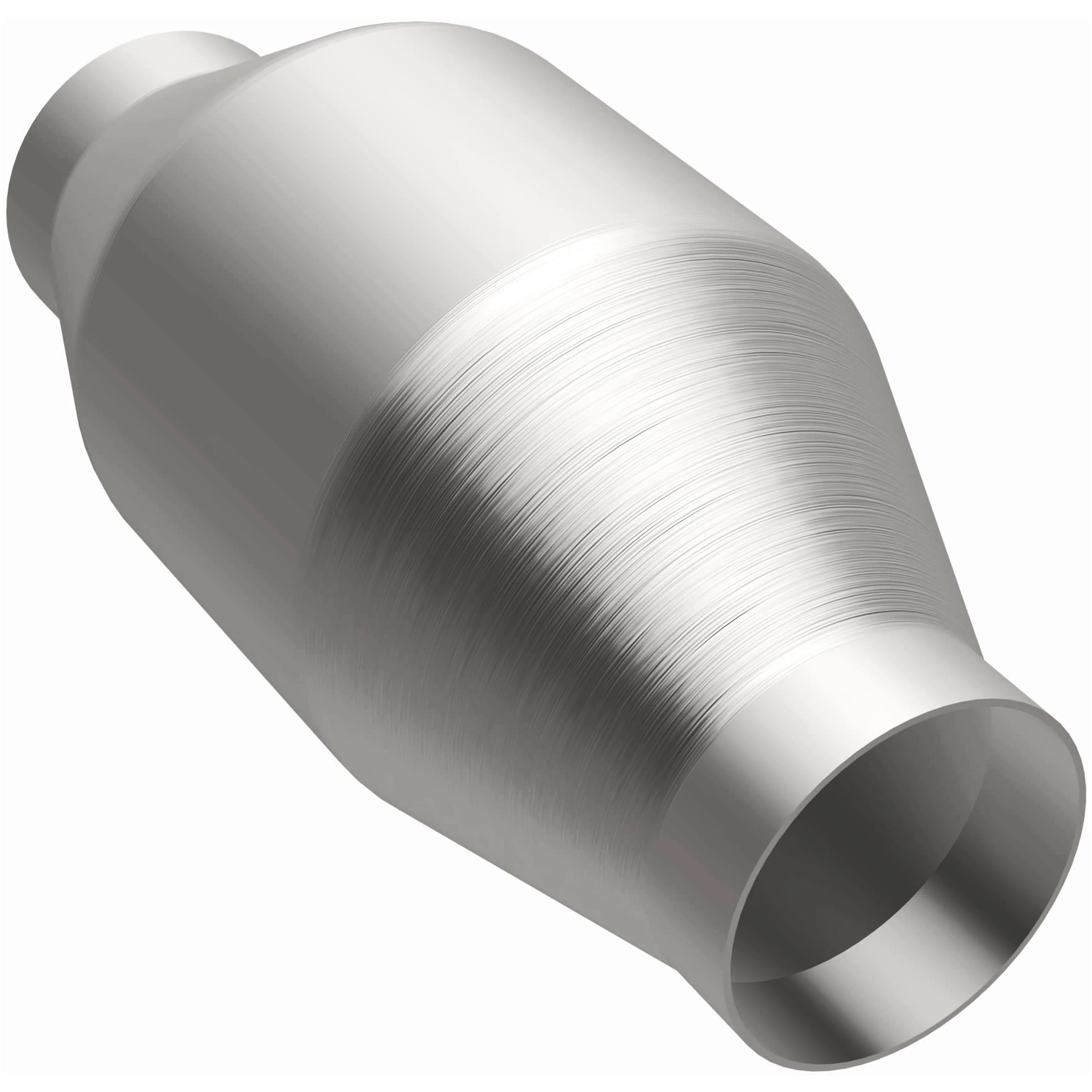 MagnaFlow Standard Grade Federal / EPA Compliant Universal Catalytic Converter 59905 - Image 2