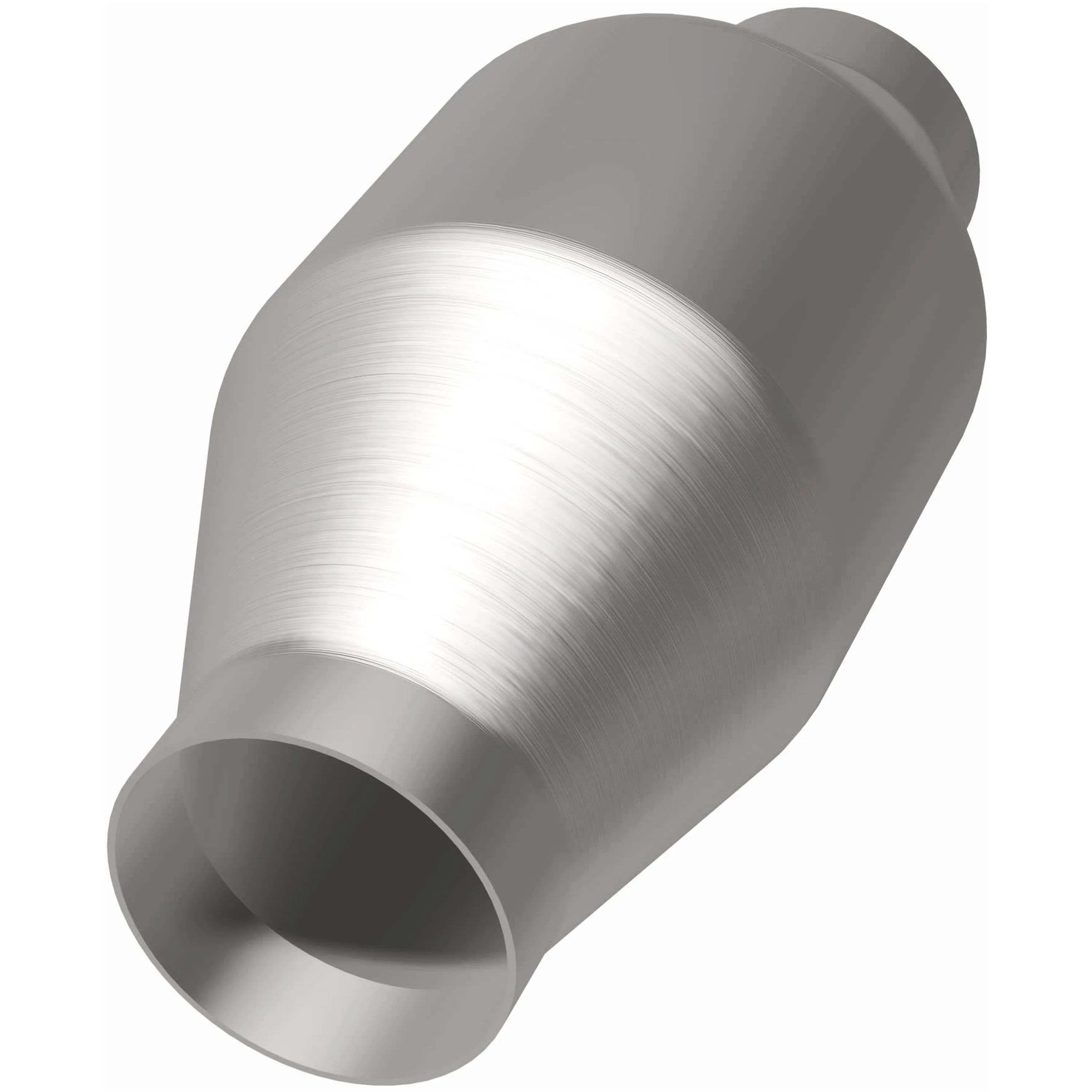 MagnaFlow Standard Grade Federal / EPA Compliant Universal Catalytic Converter 59905 - Image 3