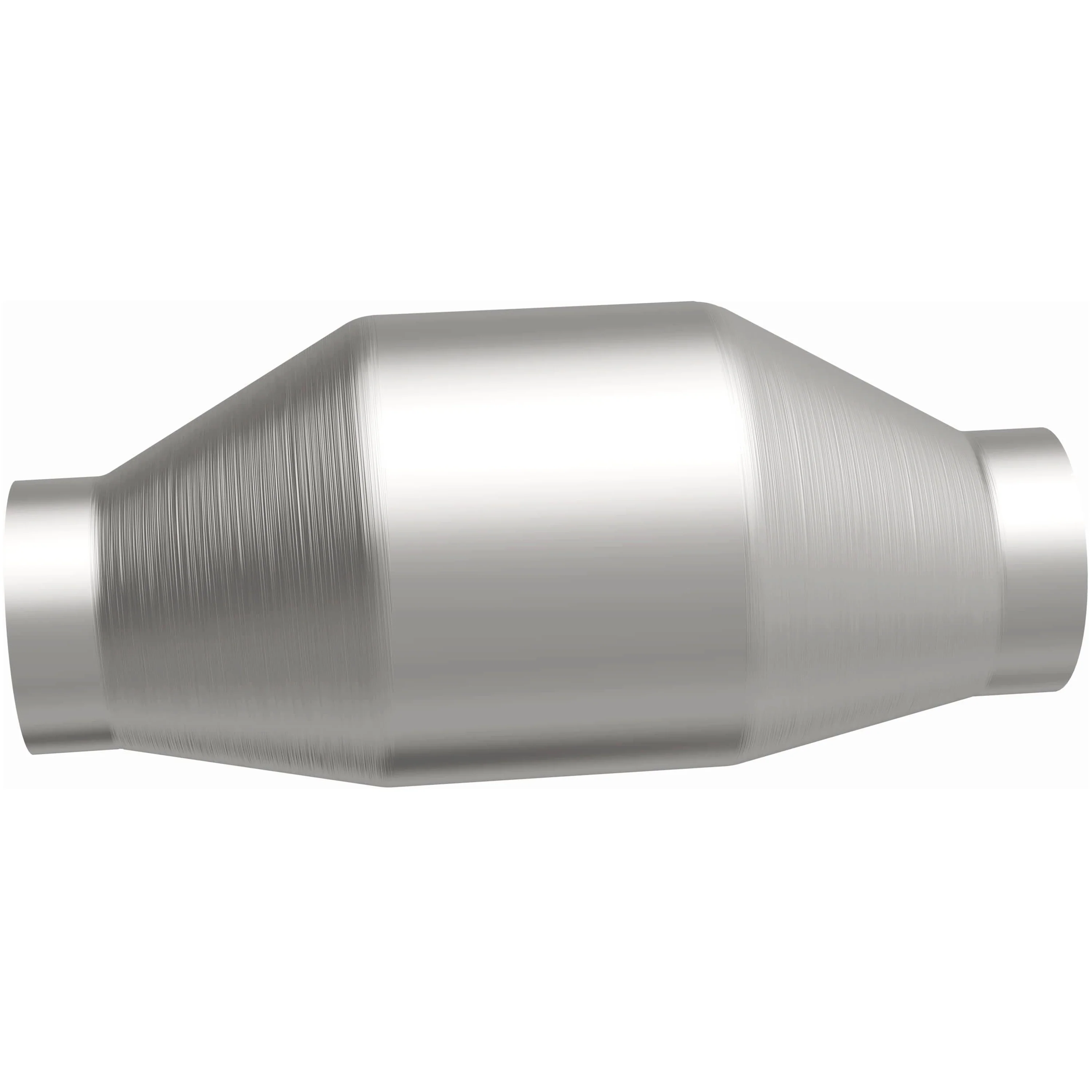 MagnaFlow Standard Grade Federal / EPA Compliant Universal Catalytic Converter 59905 - Image 4