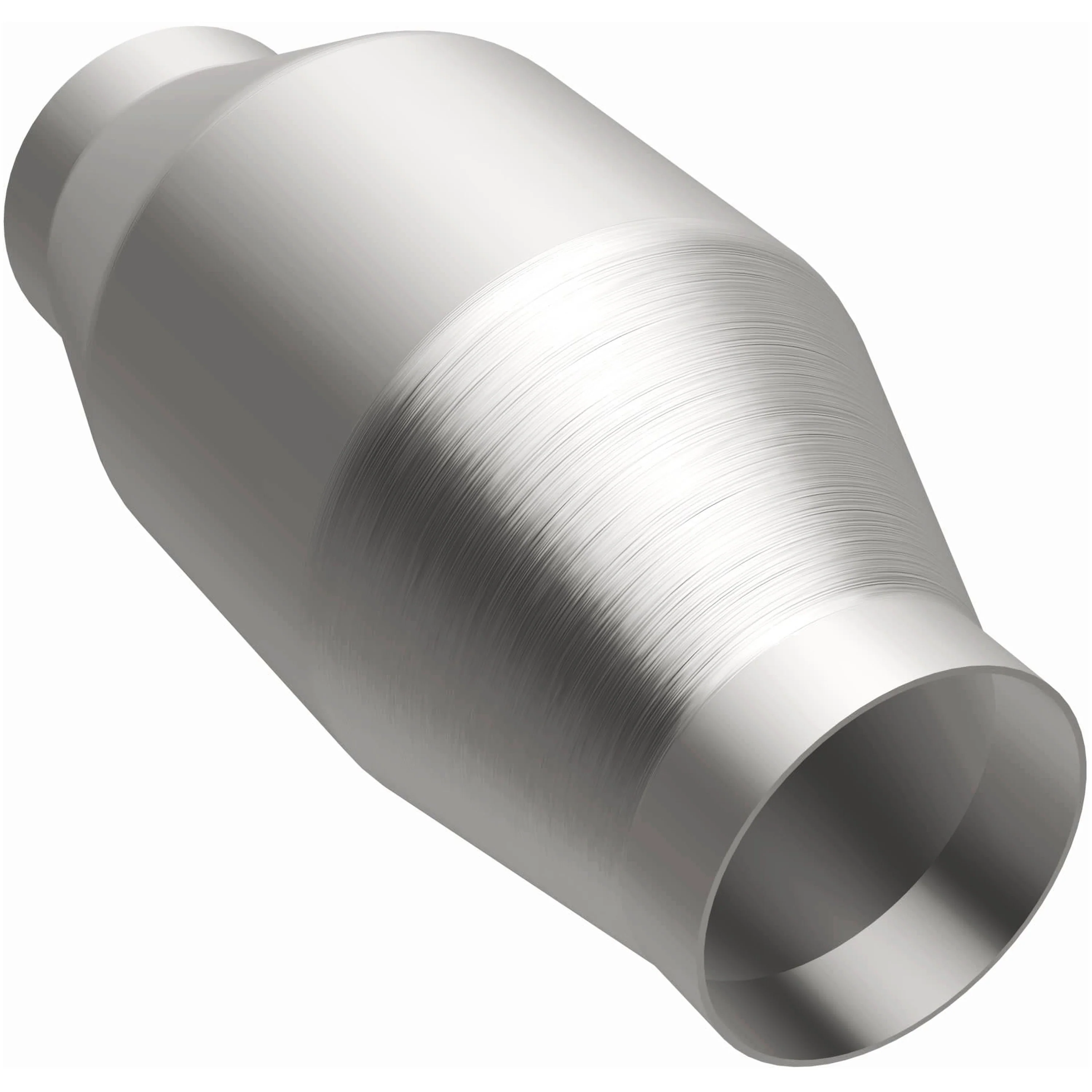 MagnaFlow Standard Grade Federal / EPA Compliant Universal Catalytic Converter 59906 - Image 2
