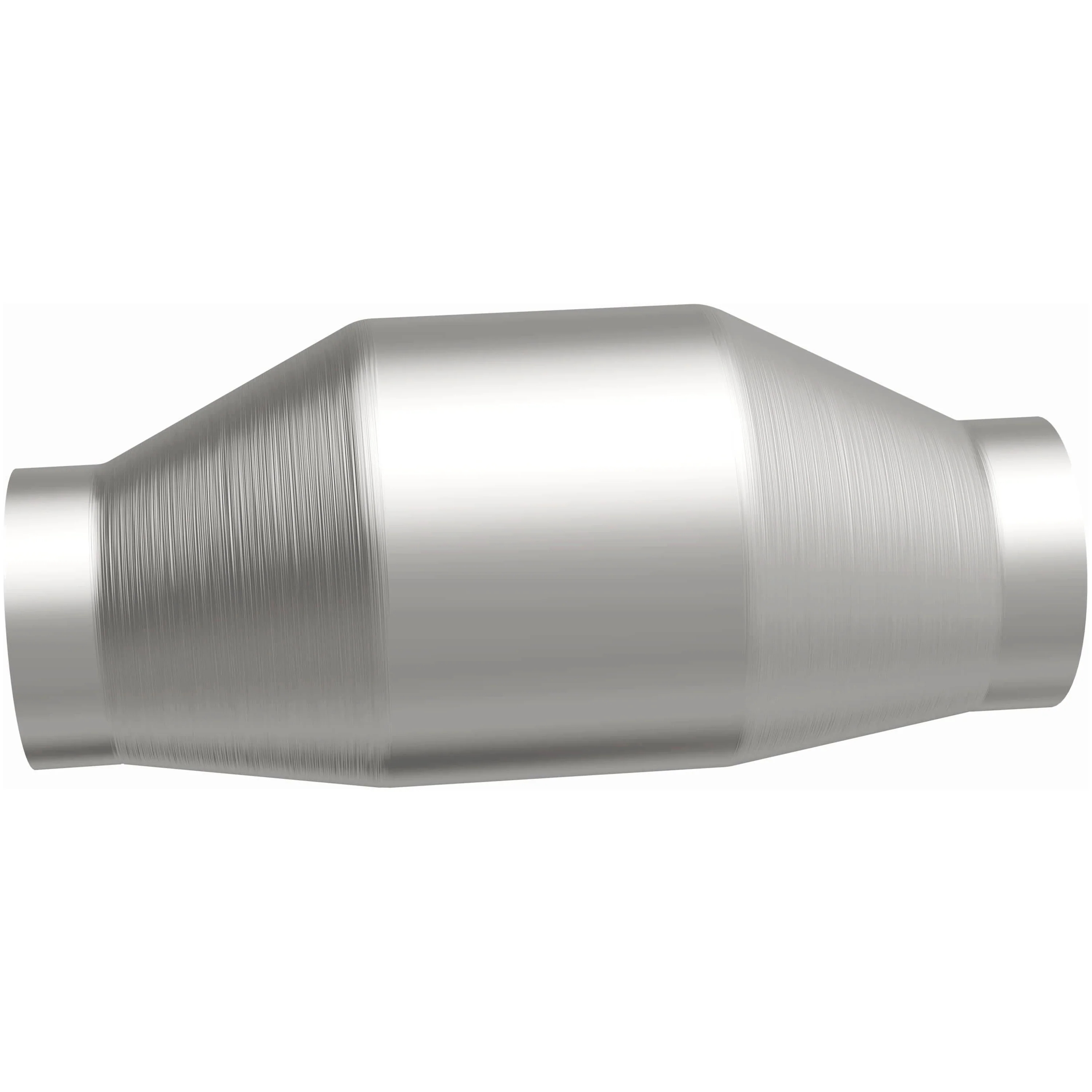 MagnaFlow Standard Grade Federal / EPA Compliant Universal Catalytic Converter 59906 - Image 4