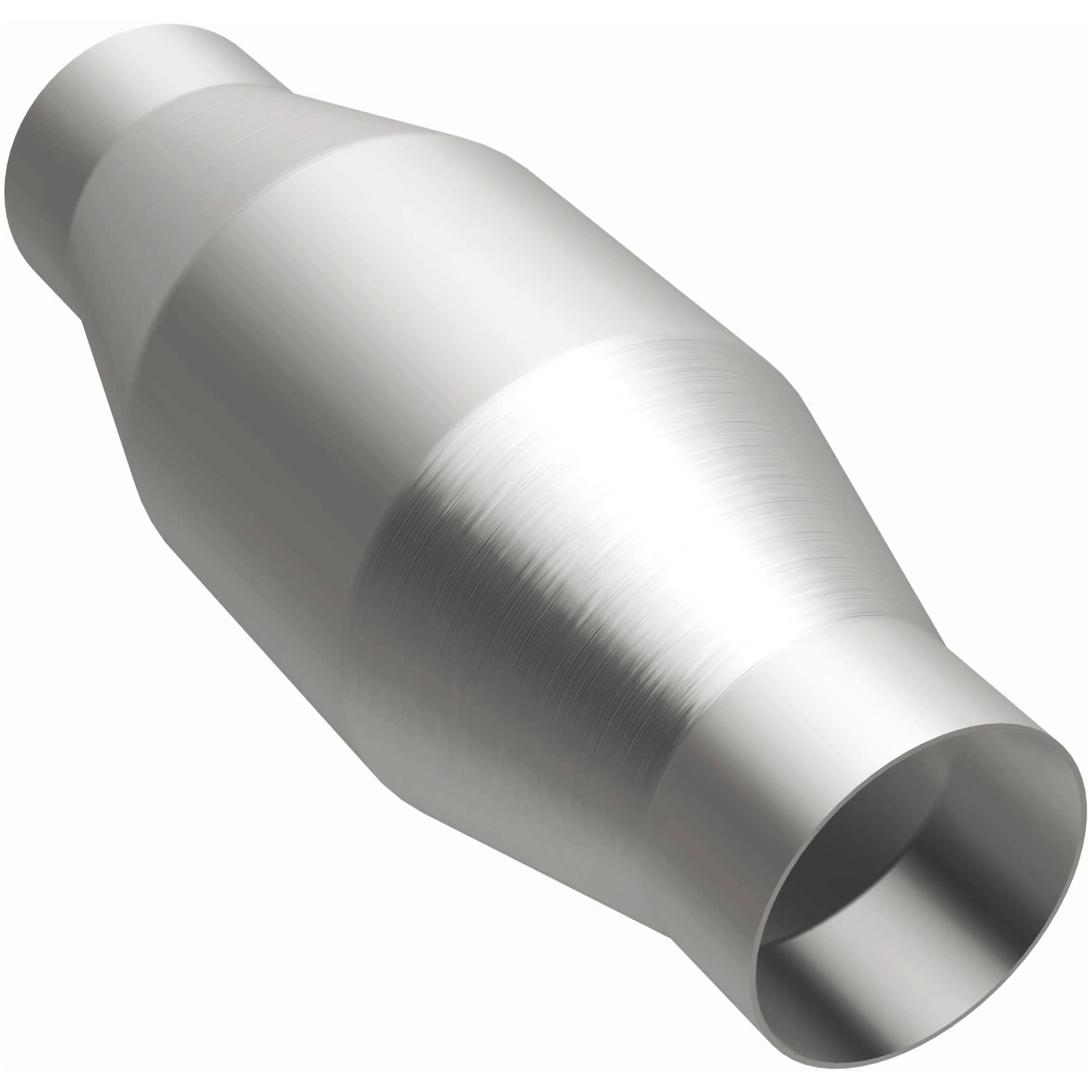 MagnaFlow Standard Grade Federal / EPA Compliant Universal Catalytic Converter 59920 - Image 2