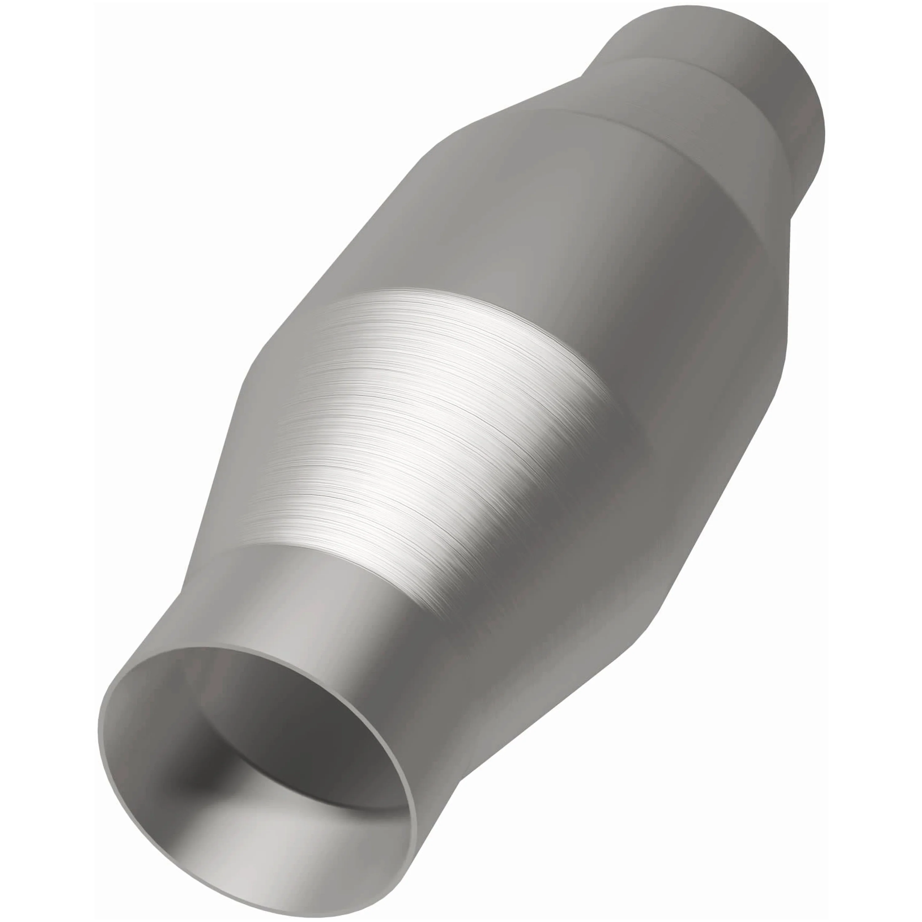 MagnaFlow Standard Grade Federal / EPA Compliant Universal Catalytic Converter 59920 - Image 3