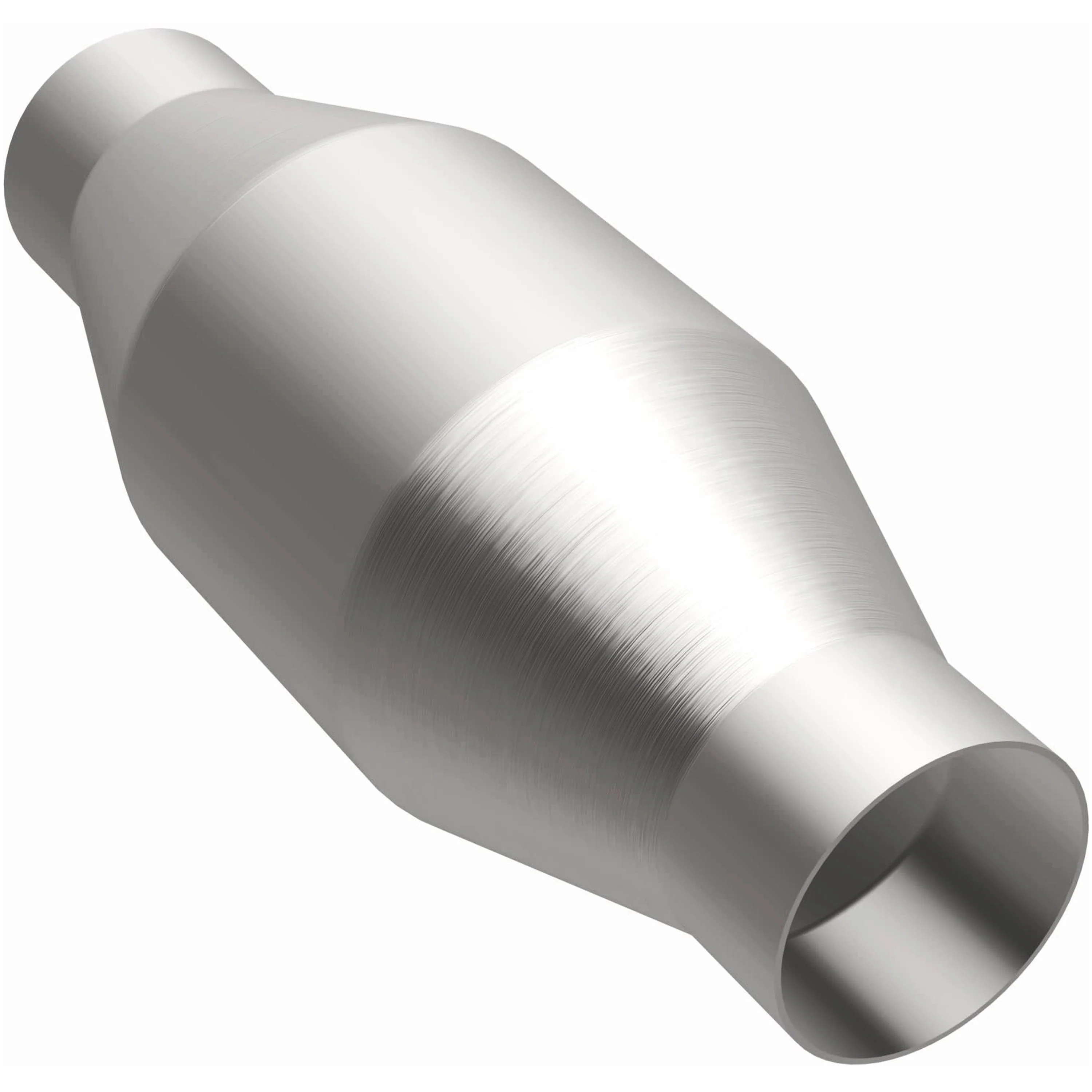 MagnaFlow Standard Grade Federal / EPA Compliant Universal Catalytic Converter 59925 - Image 2