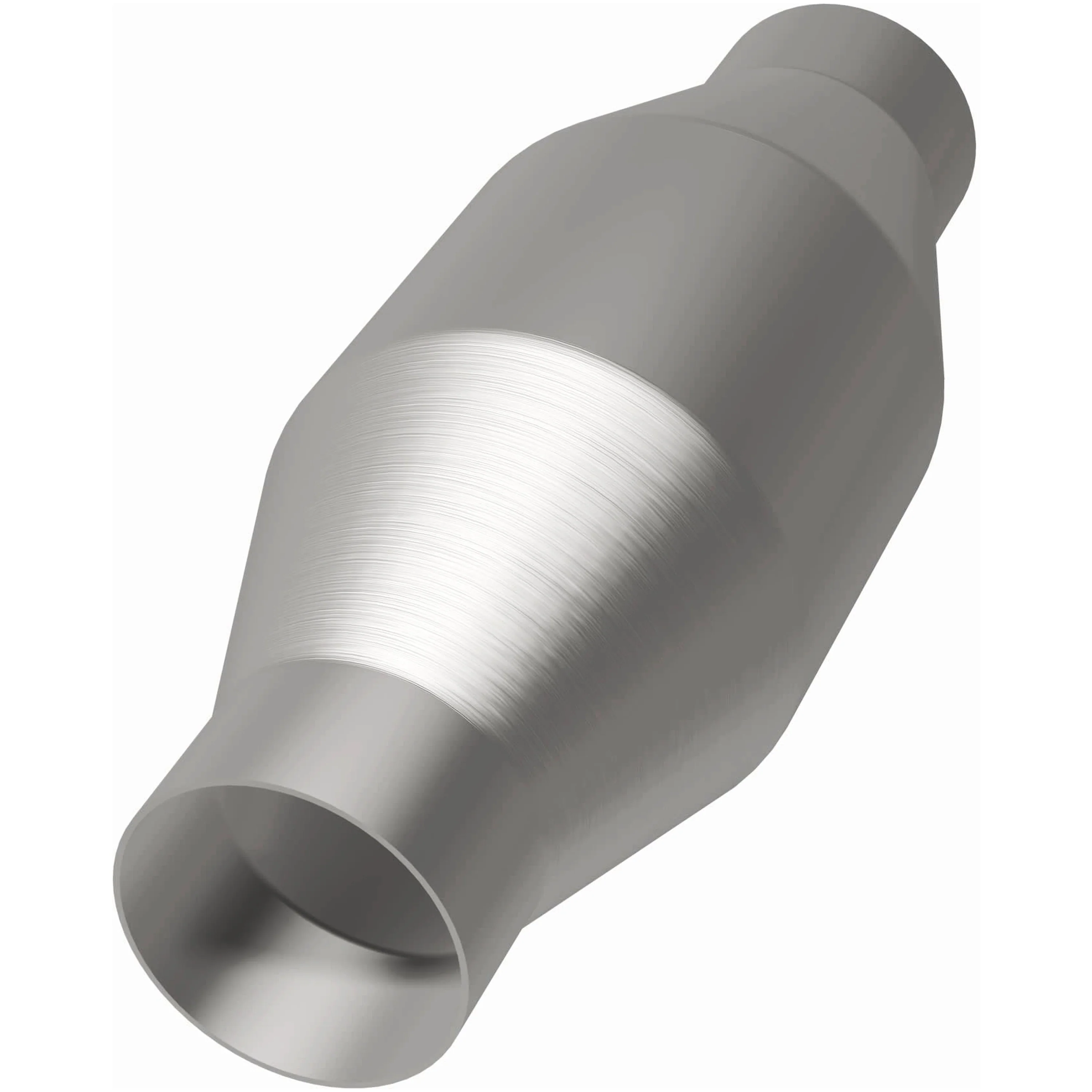 MagnaFlow Standard Grade Federal / EPA Compliant Universal Catalytic Converter 59925 - Image 3