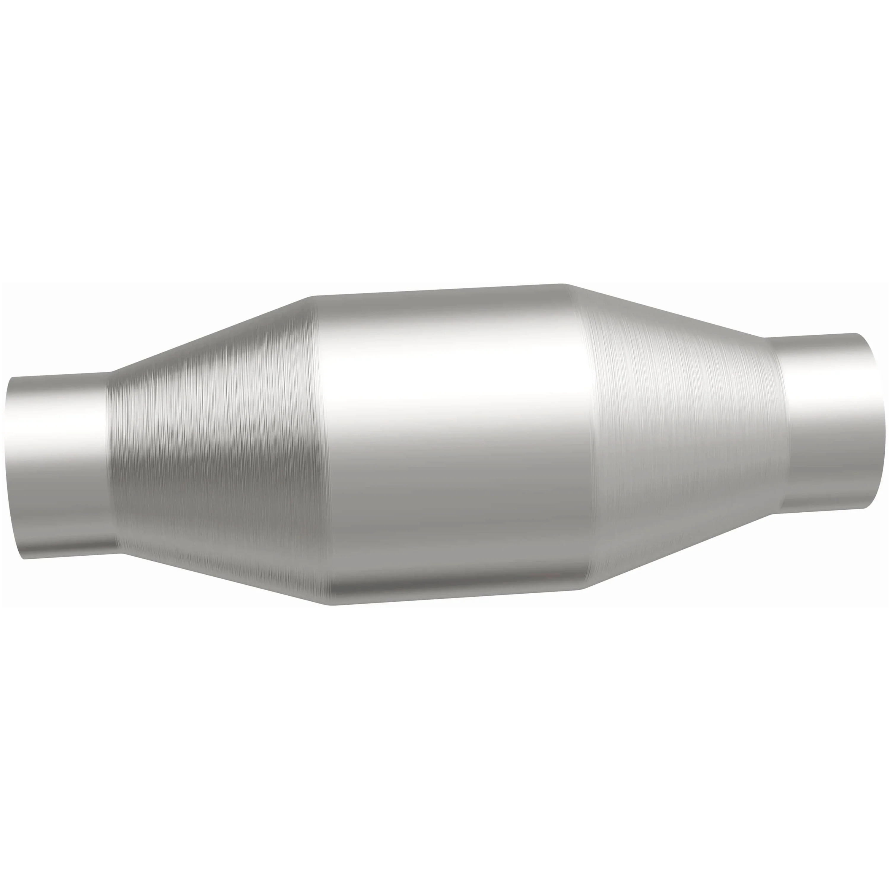 MagnaFlow Standard Grade Federal / EPA Compliant Universal Catalytic Converter 59925 - Image 4