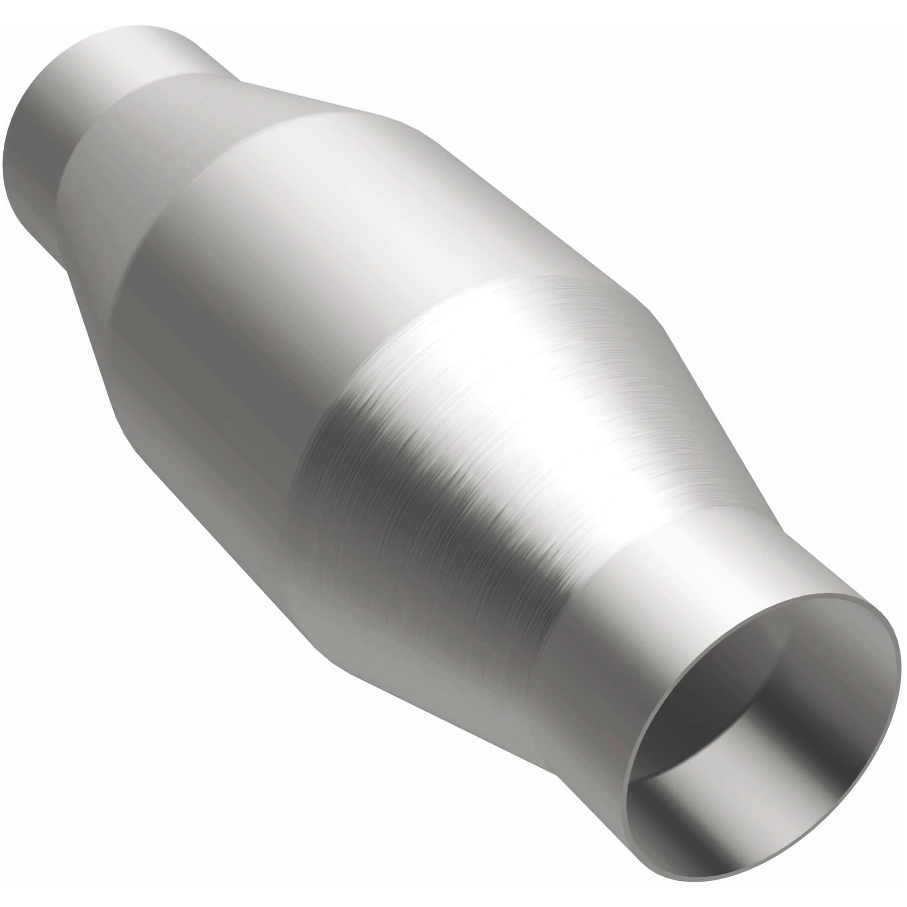 MagnaFlow Standard Grade Federal / EPA Compliant Universal Catalytic Converter 59926 - Image 2
