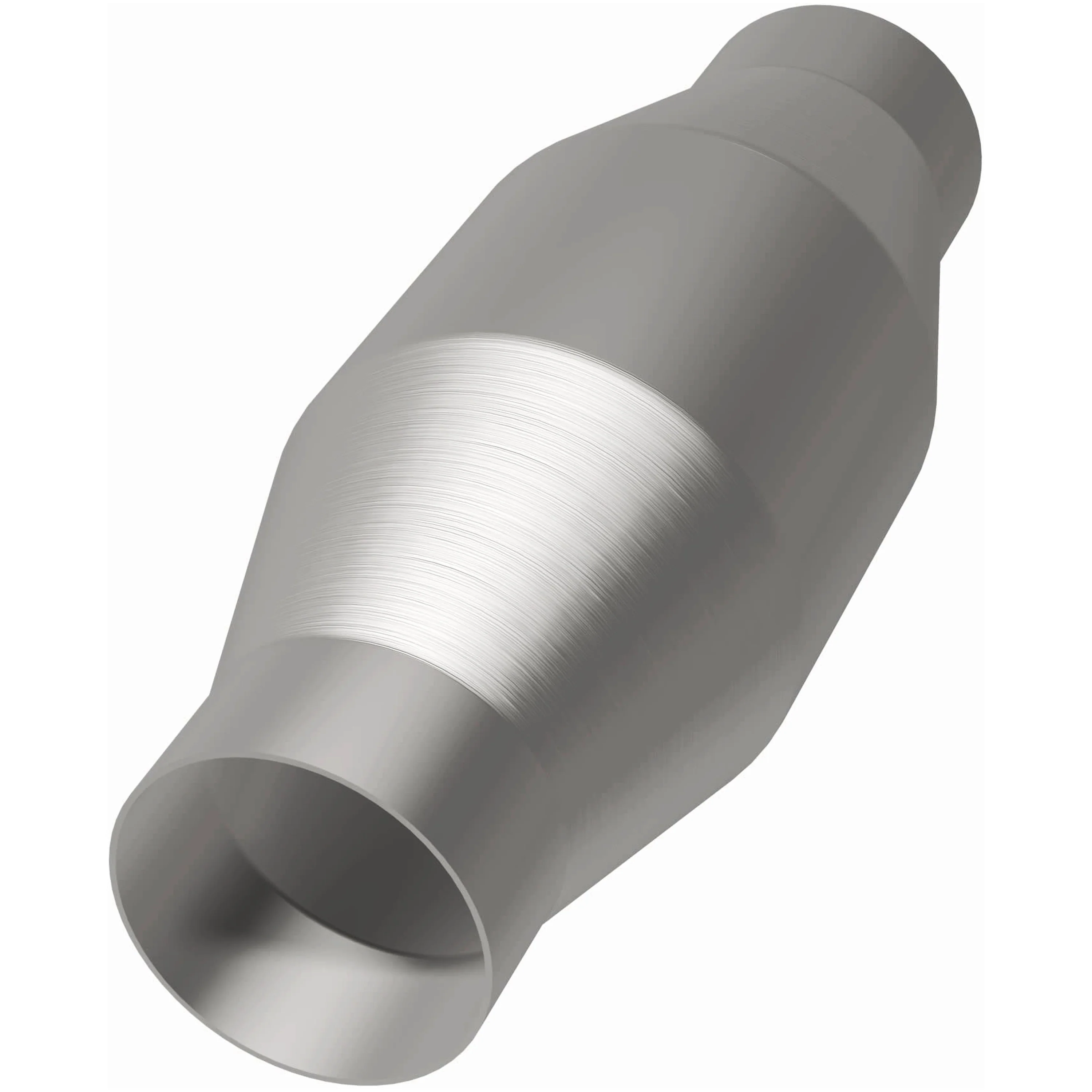 MagnaFlow Standard Grade Federal / EPA Compliant Universal Catalytic Converter 59926 - Image 3