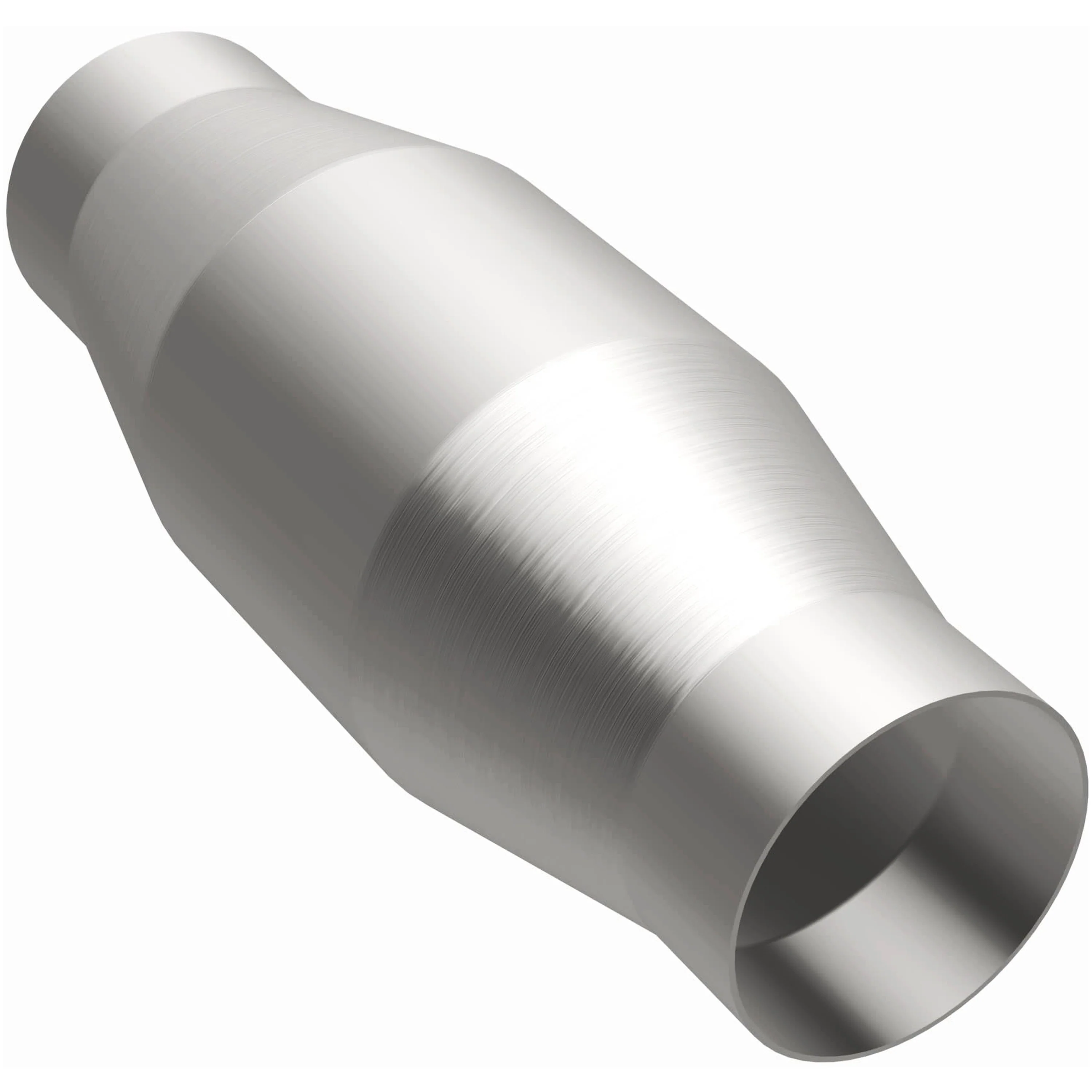 MagnaFlow Standard Grade Federal / EPA Compliant Universal Catalytic Converter 59928 - Image 2