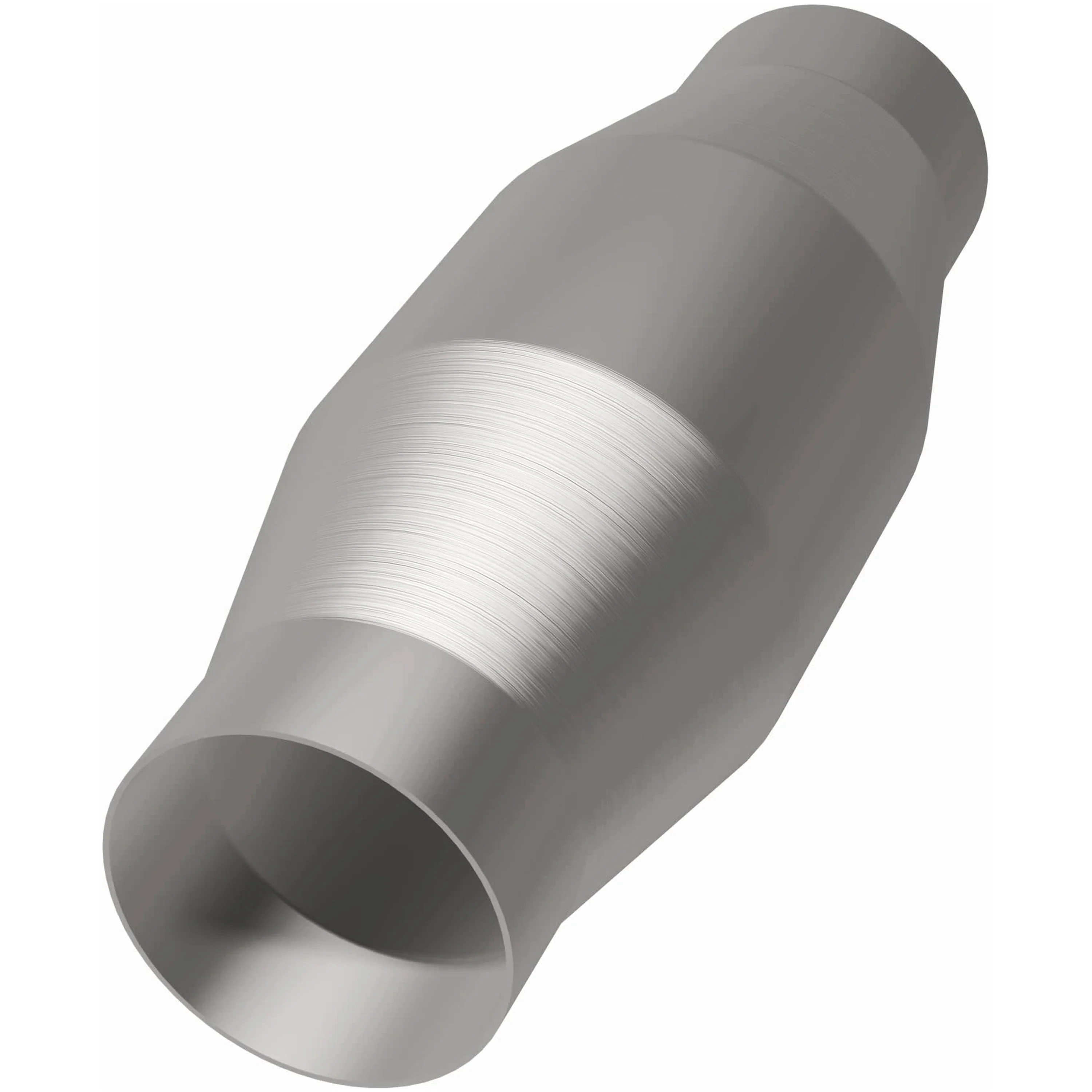 MagnaFlow Standard Grade Federal / EPA Compliant Universal Catalytic Converter 59928 - Image 3