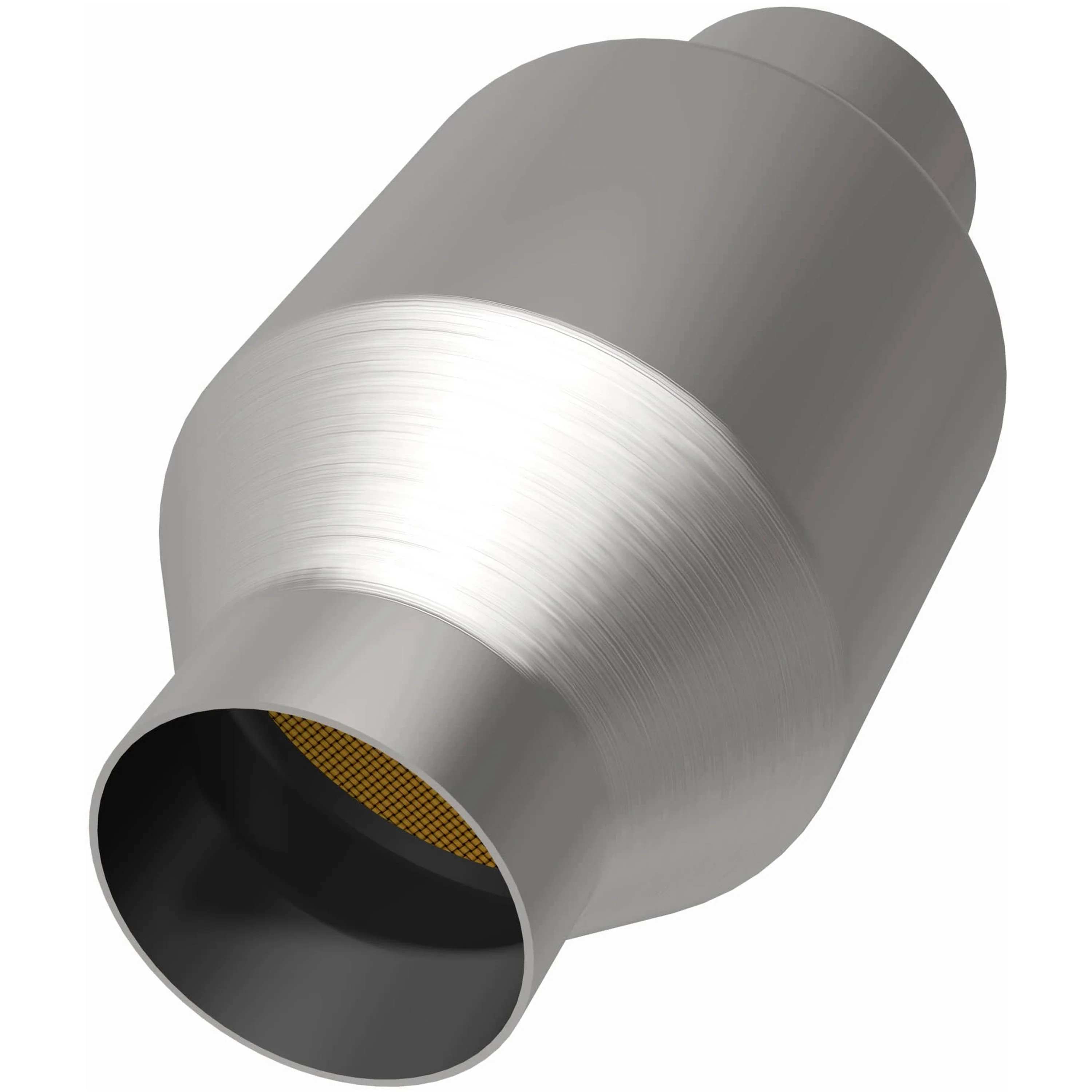 MagnaFlow Standard Grade Federal / EPA Compliant Universal Catalytic Converter 59953 - Image 3