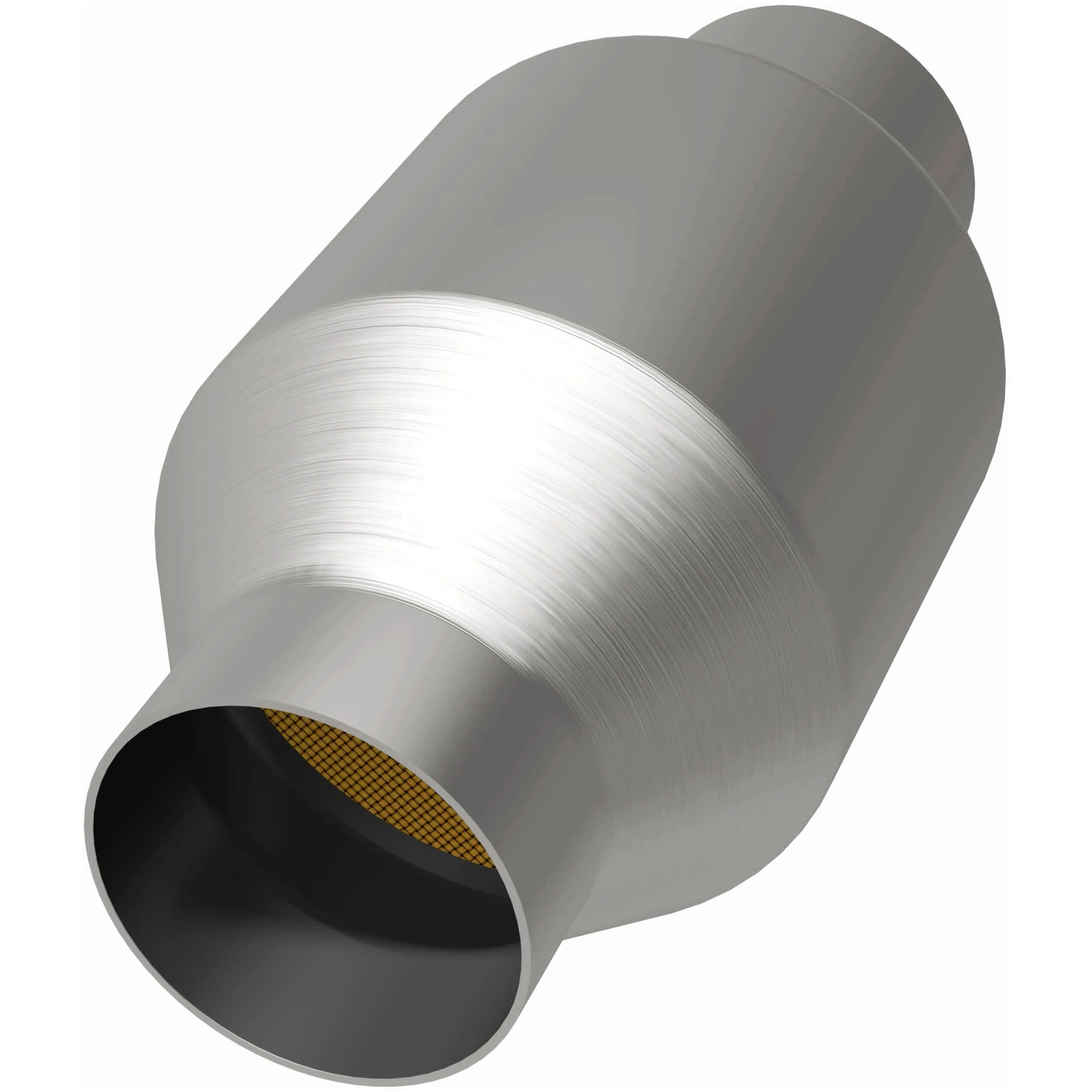 MagnaFlow Standard Grade Federal / EPA Compliant Universal Catalytic Converter 59954 - Image 3