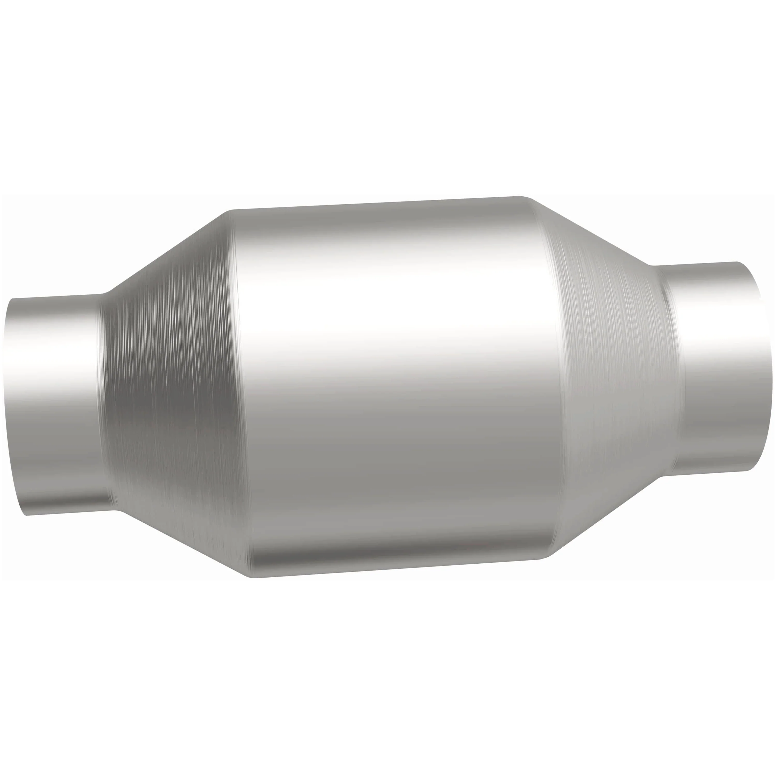 MagnaFlow Standard Grade Federal / EPA Compliant Universal Catalytic Converter 59954 - Image 4