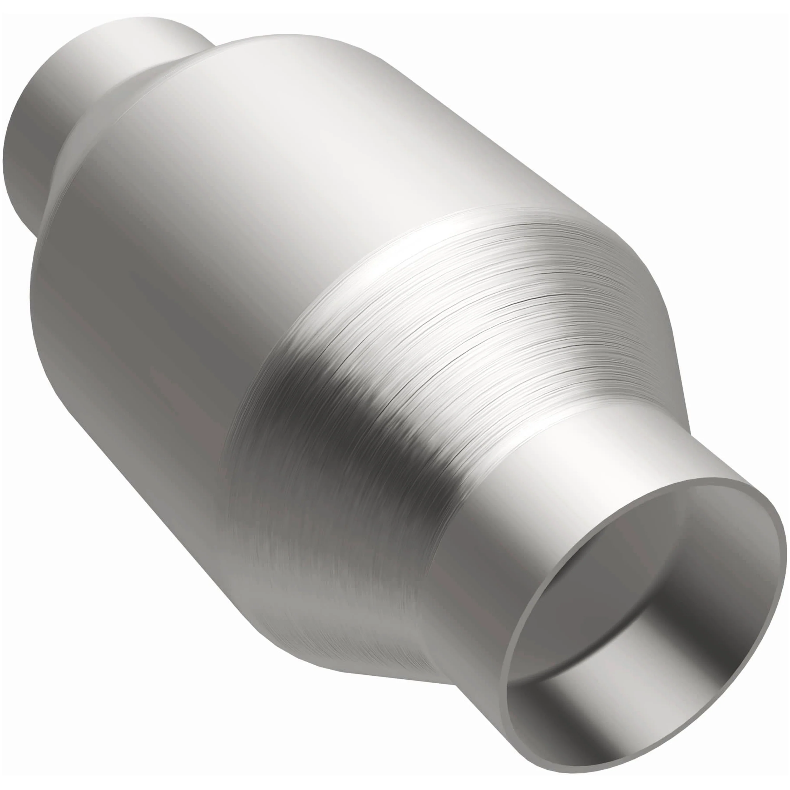 MagnaFlow Standard Grade Federal / EPA Compliant Universal Catalytic Converter 59955 - Image 2