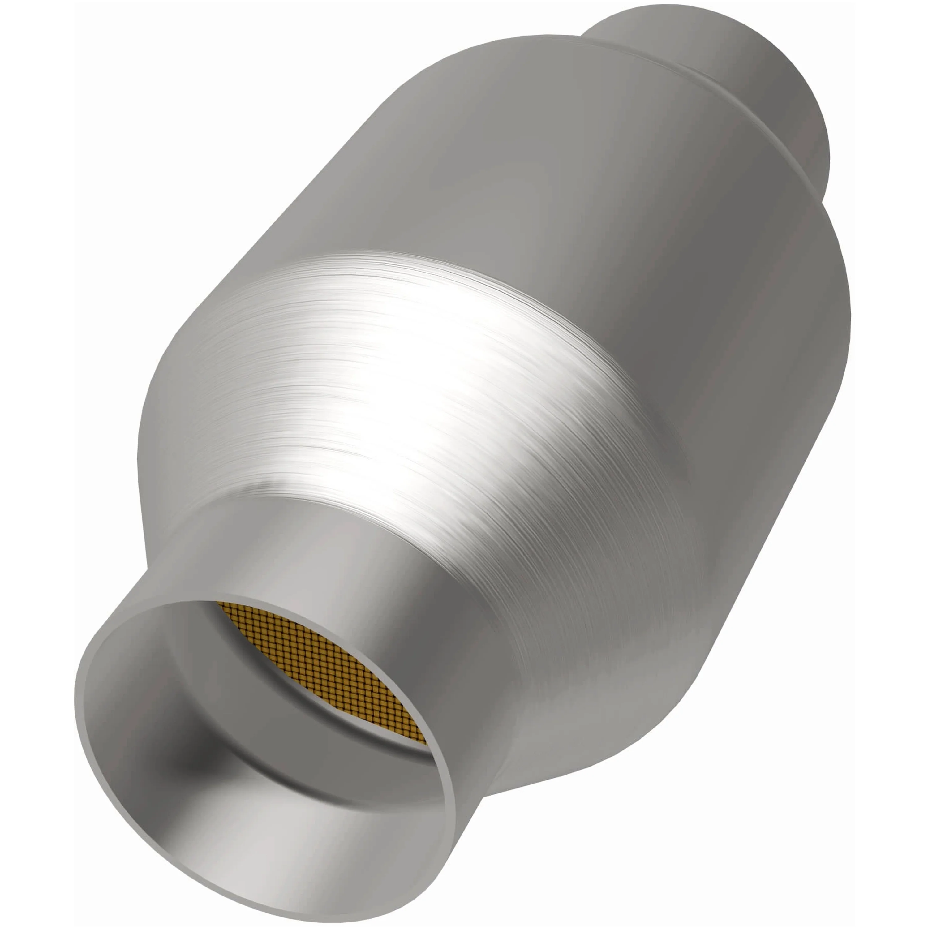 MagnaFlow Standard Grade Federal / EPA Compliant Universal Catalytic Converter 59955 - Image 3