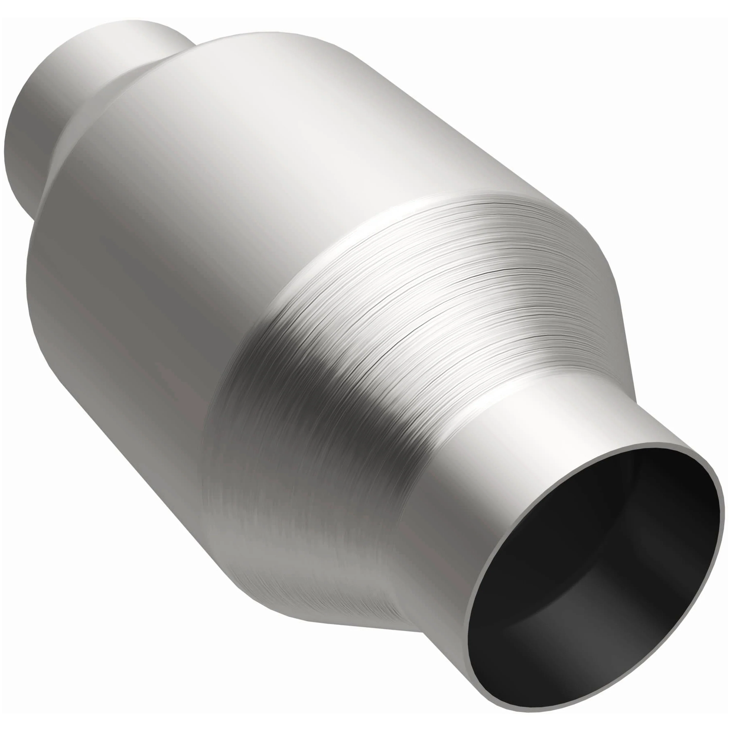 MagnaFlow Standard Grade Federal / EPA Compliant Universal Catalytic Converter 59956 - Image 2