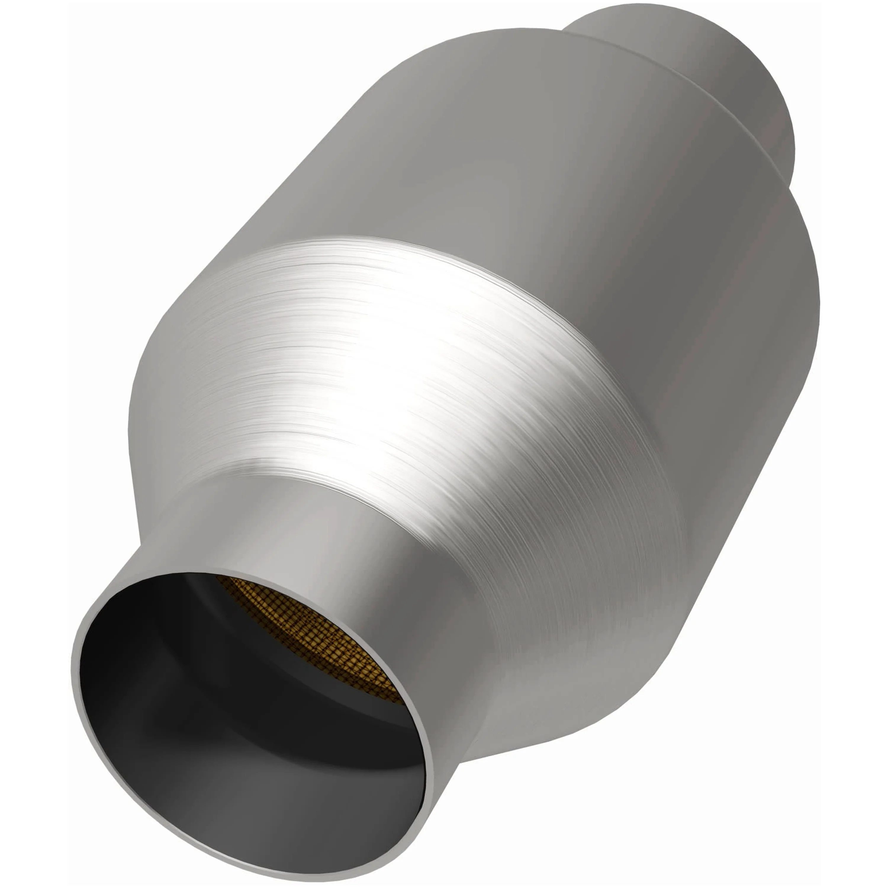 MagnaFlow Standard Grade Federal / EPA Compliant Universal Catalytic Converter 59956 - Image 3
