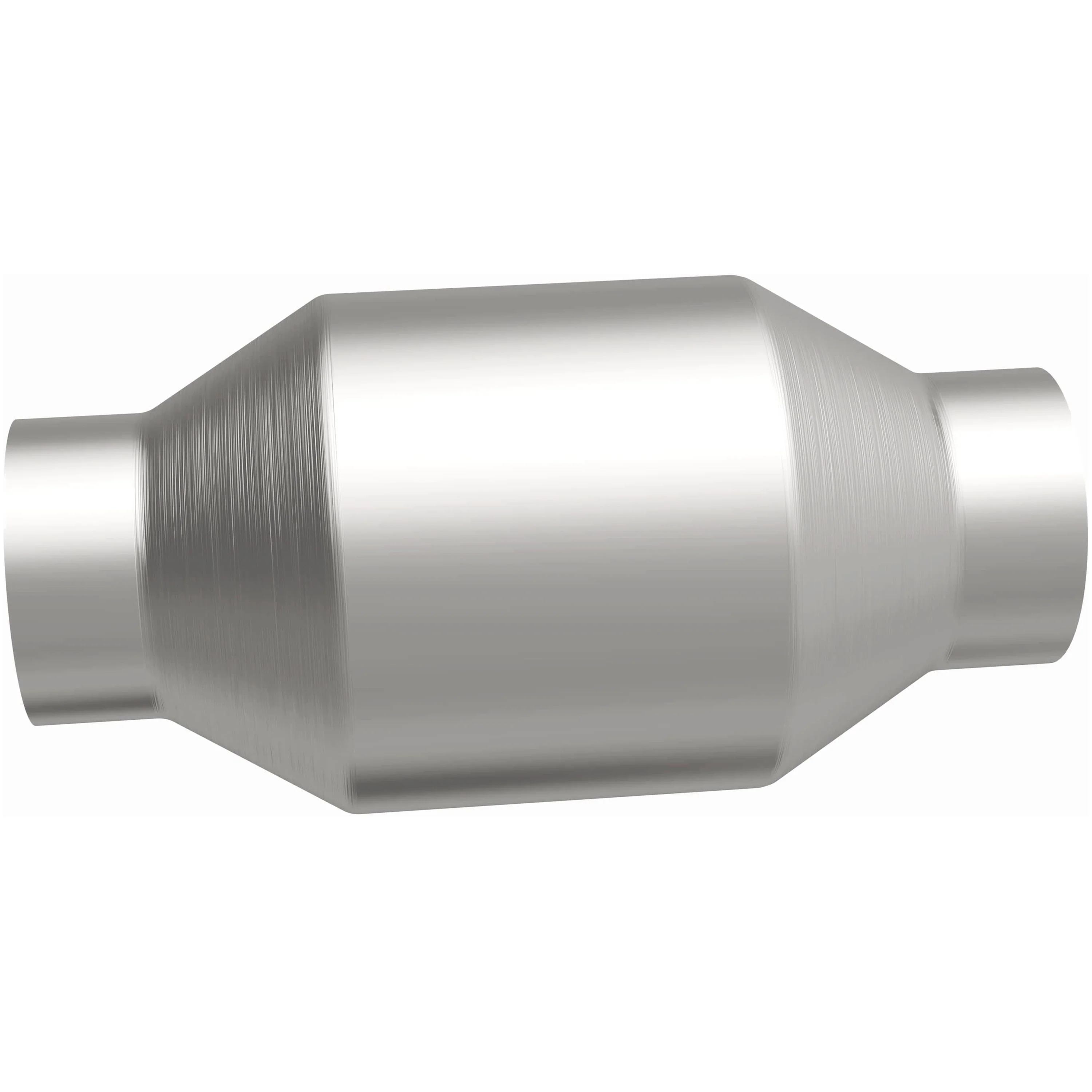 MagnaFlow Standard Grade Federal / EPA Compliant Universal Catalytic Converter 59956 - Image 4