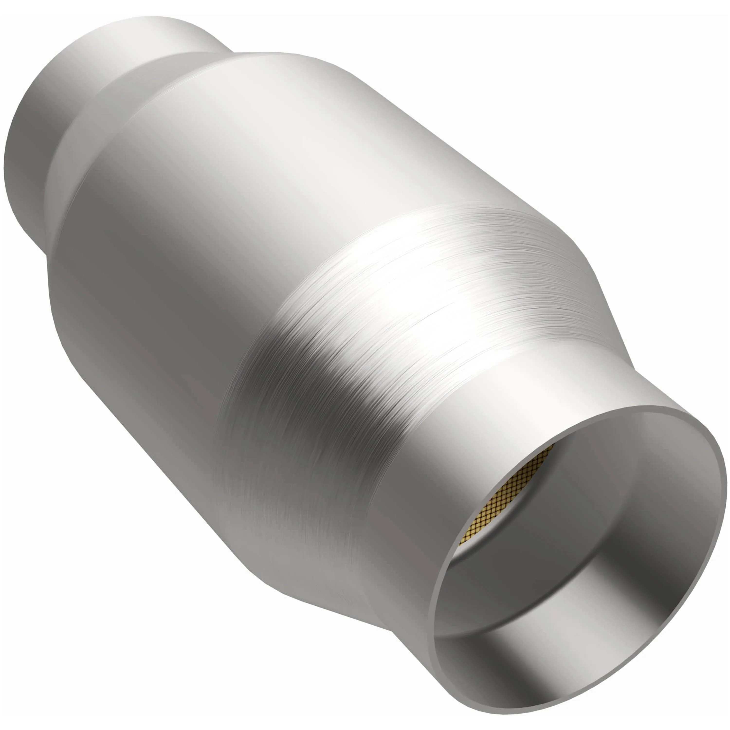 MagnaFlow Standard Grade Federal / EPA Compliant Universal Catalytic Converter 59958 - Image 2