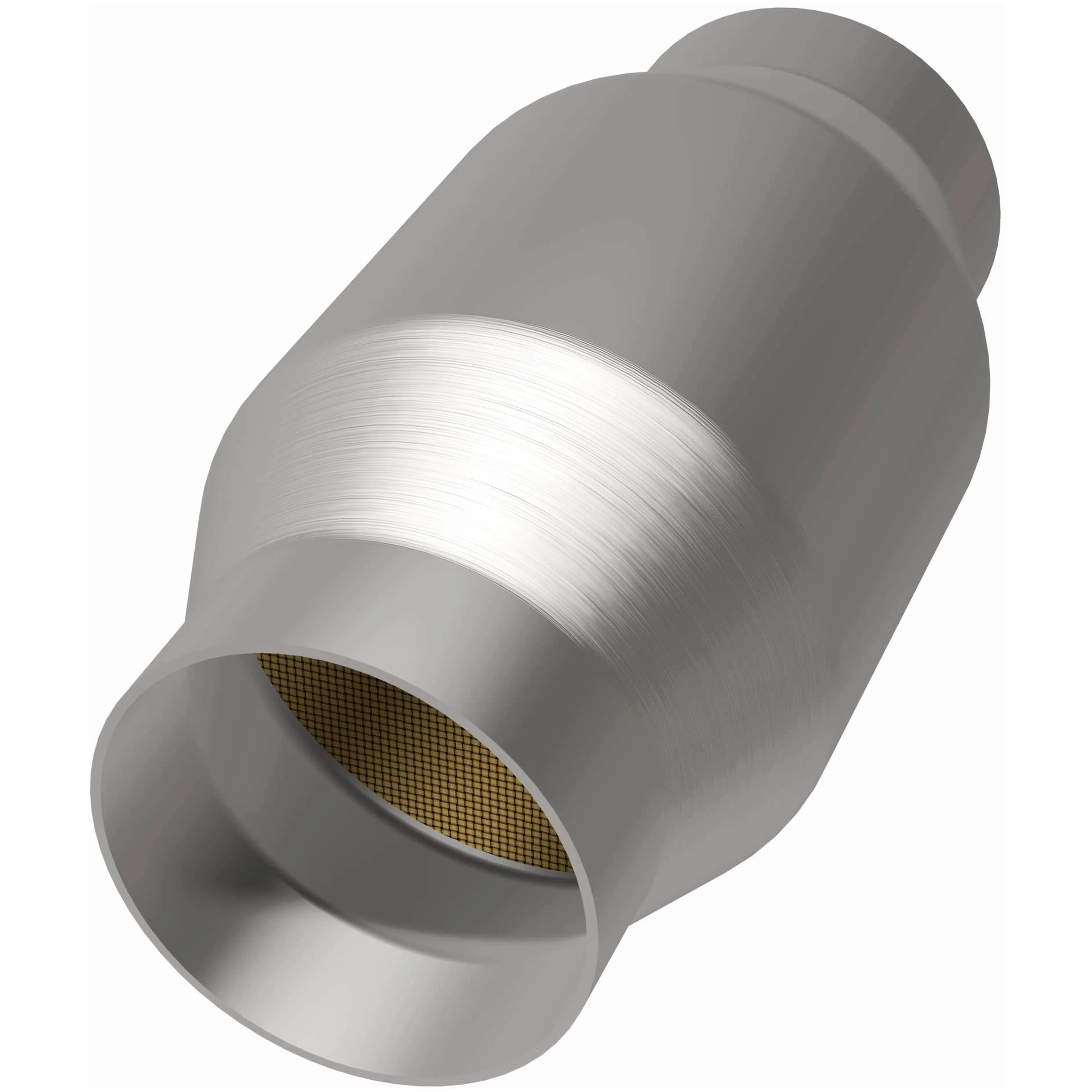 MagnaFlow Standard Grade Federal / EPA Compliant Universal Catalytic Converter 59958 - Image 3