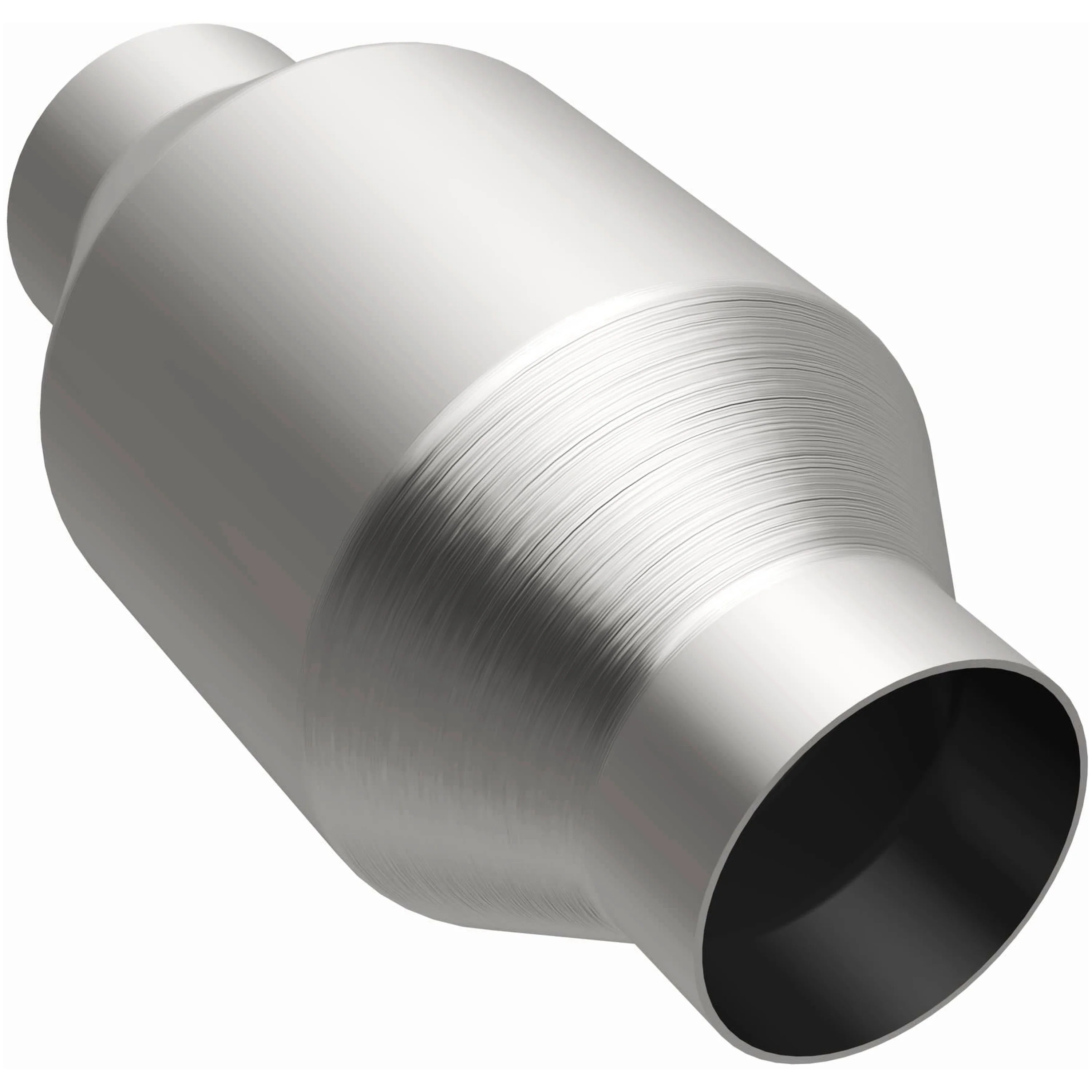 MagnaFlow Standard Grade Federal / EPA Compliant Universal Catalytic Converter 59959 - Image 2