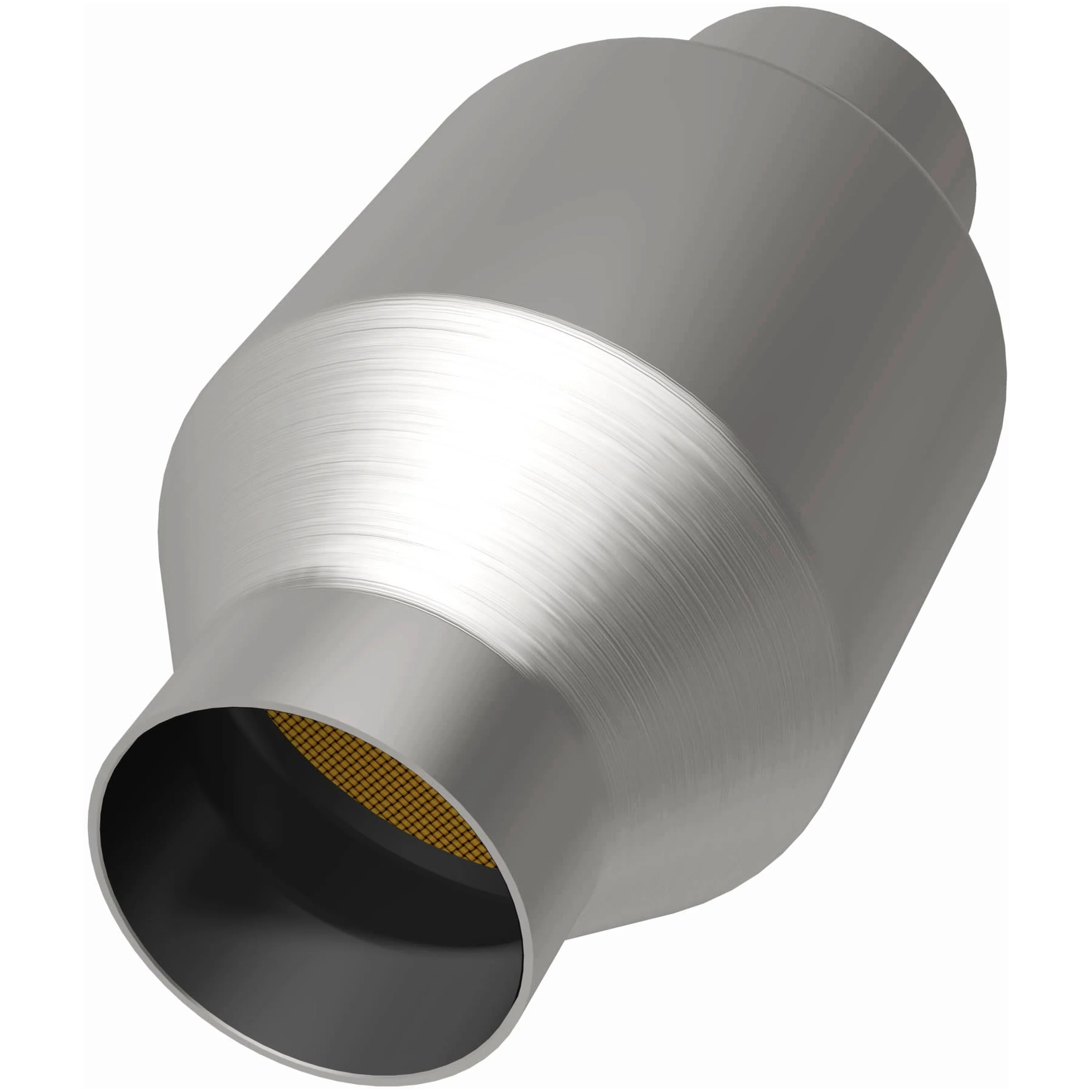 MagnaFlow Standard Grade Federal / EPA Compliant Universal Catalytic Converter 59959 - Image 3