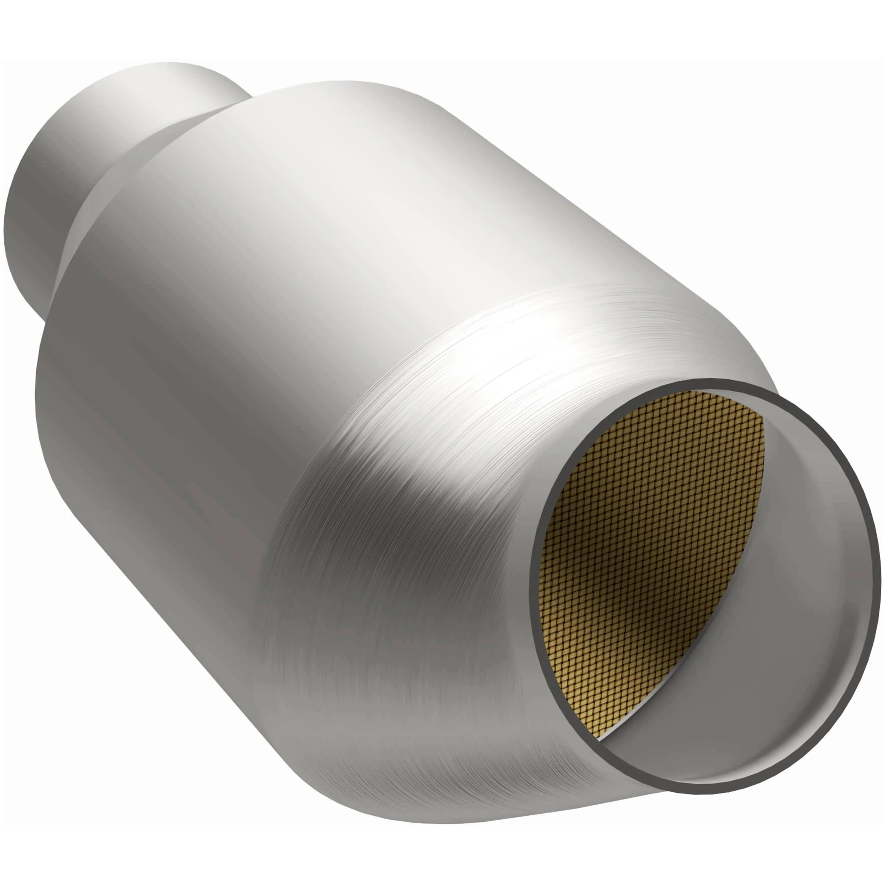 MagnaFlow Standard Grade Federal / EPA Compliant Universal Catalytic Converter 59975 - Image 2