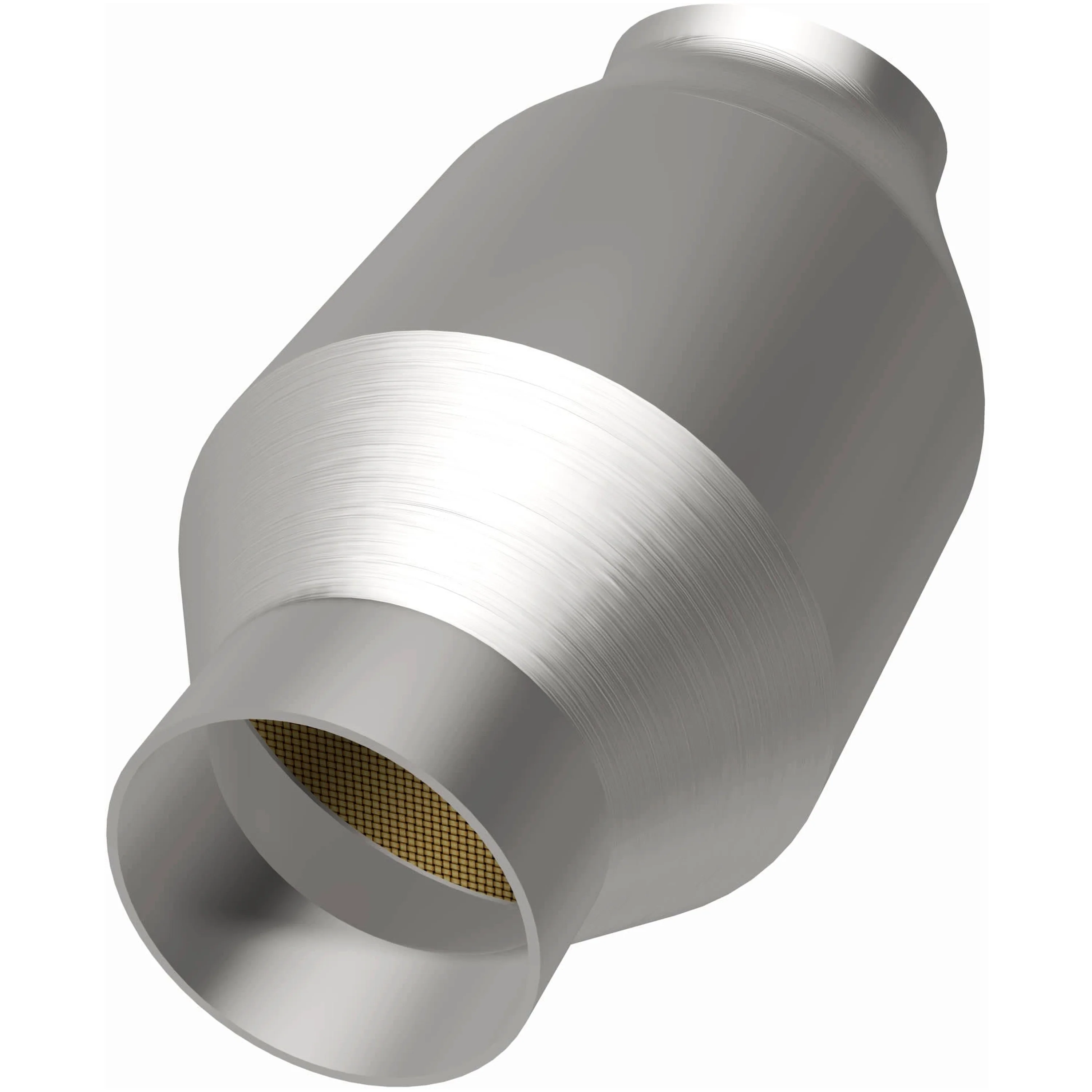 MagnaFlow Standard Grade Federal / EPA Compliant Universal Catalytic Converter 59975 - Image 3