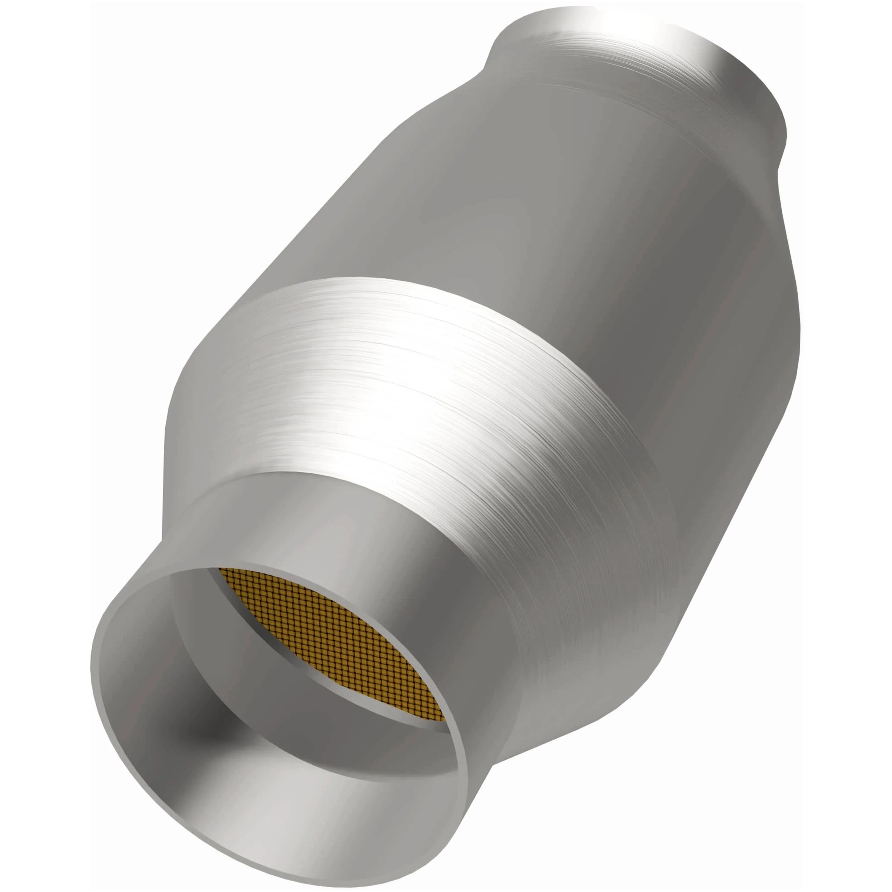 MagnaFlow Standard Grade Federal / EPA Compliant Universal Catalytic Converter 59976 - Image 3