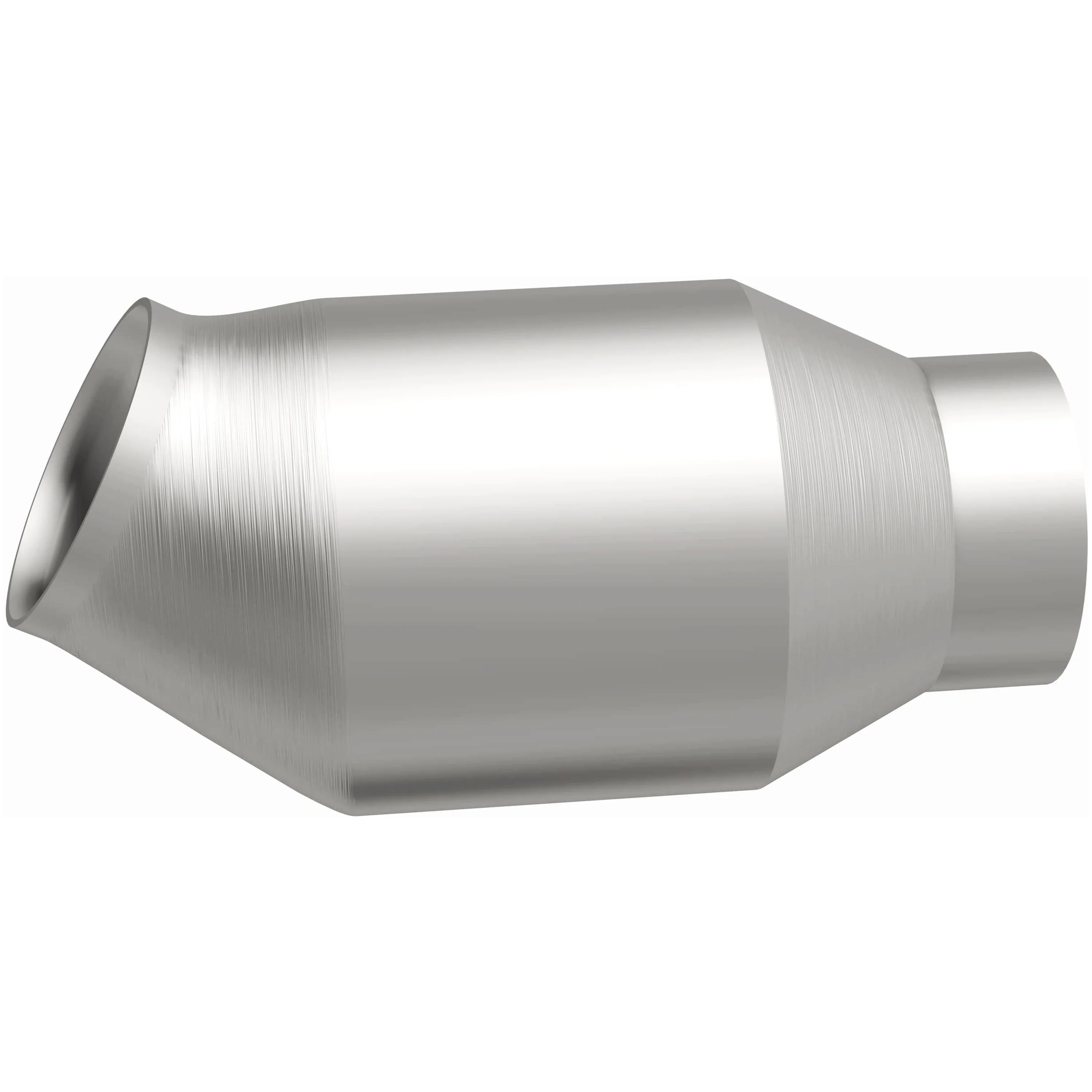 MagnaFlow Standard Grade Federal / EPA Compliant Universal Catalytic Converter 59976 - Image 4