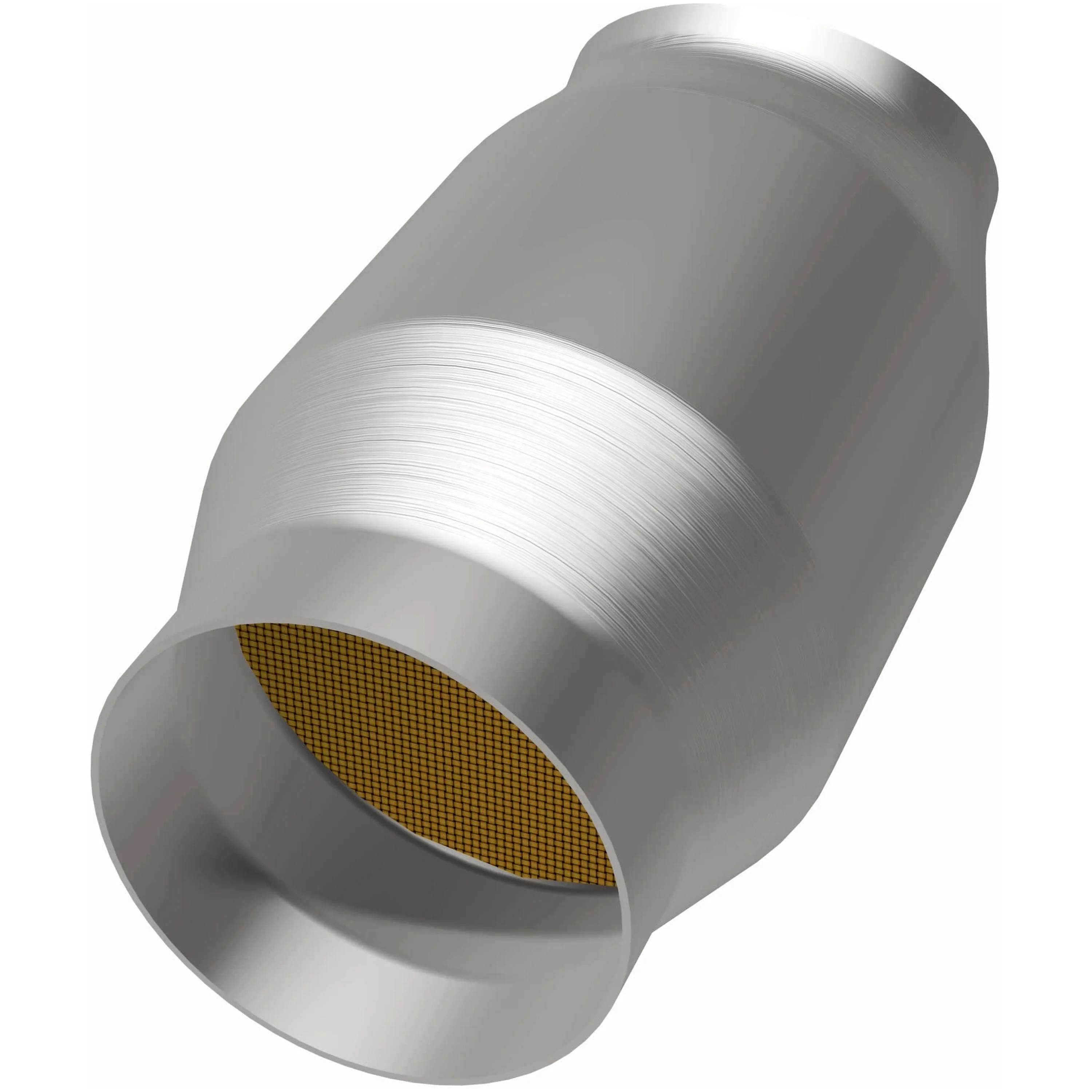 MagnaFlow Standard Grade Federal / EPA Compliant Universal Catalytic Converter 59979 - Image 3