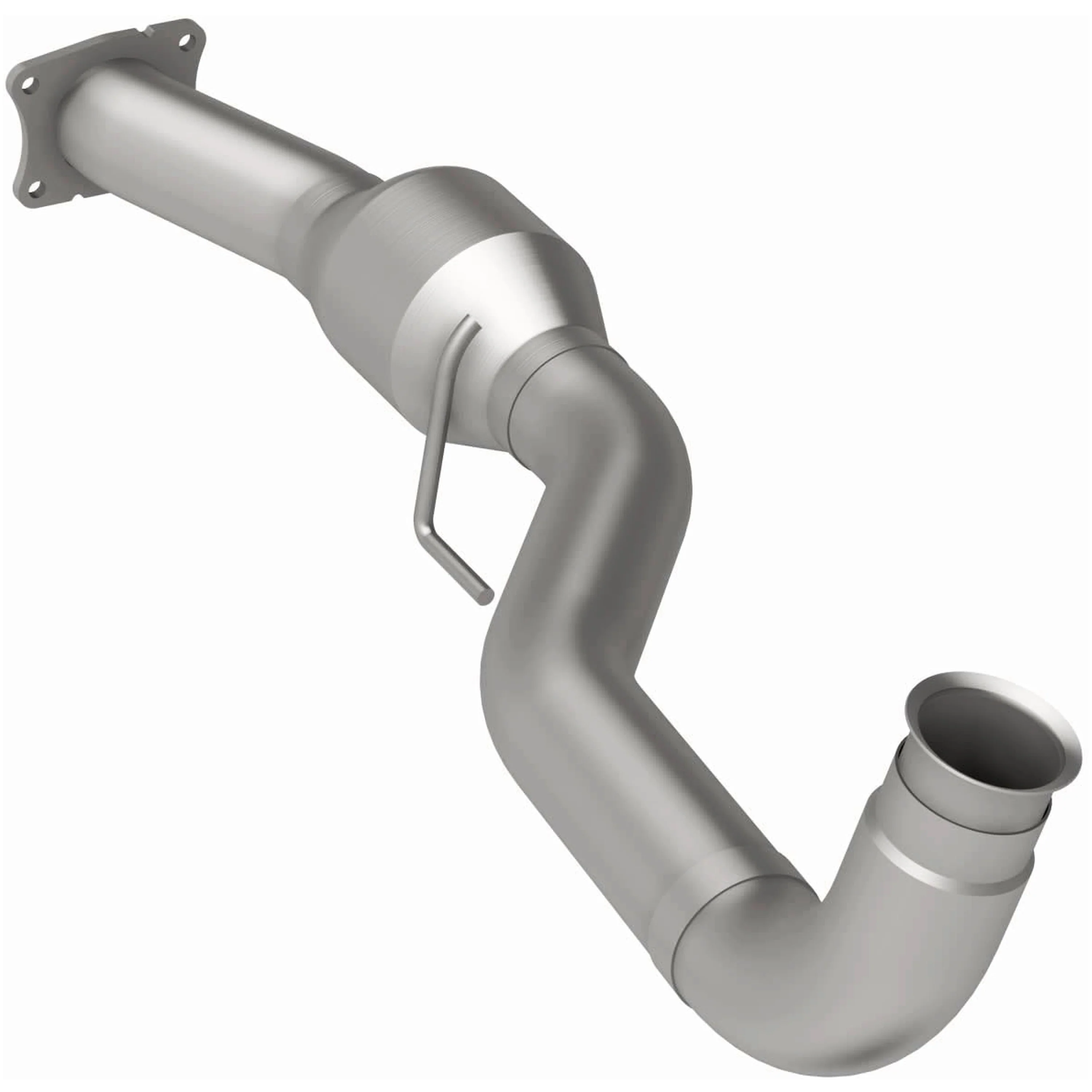 MagnaFlow OEM Grade Federal / EPA Compliant Diesel Oxidation Catalyst 60501 - Image 2