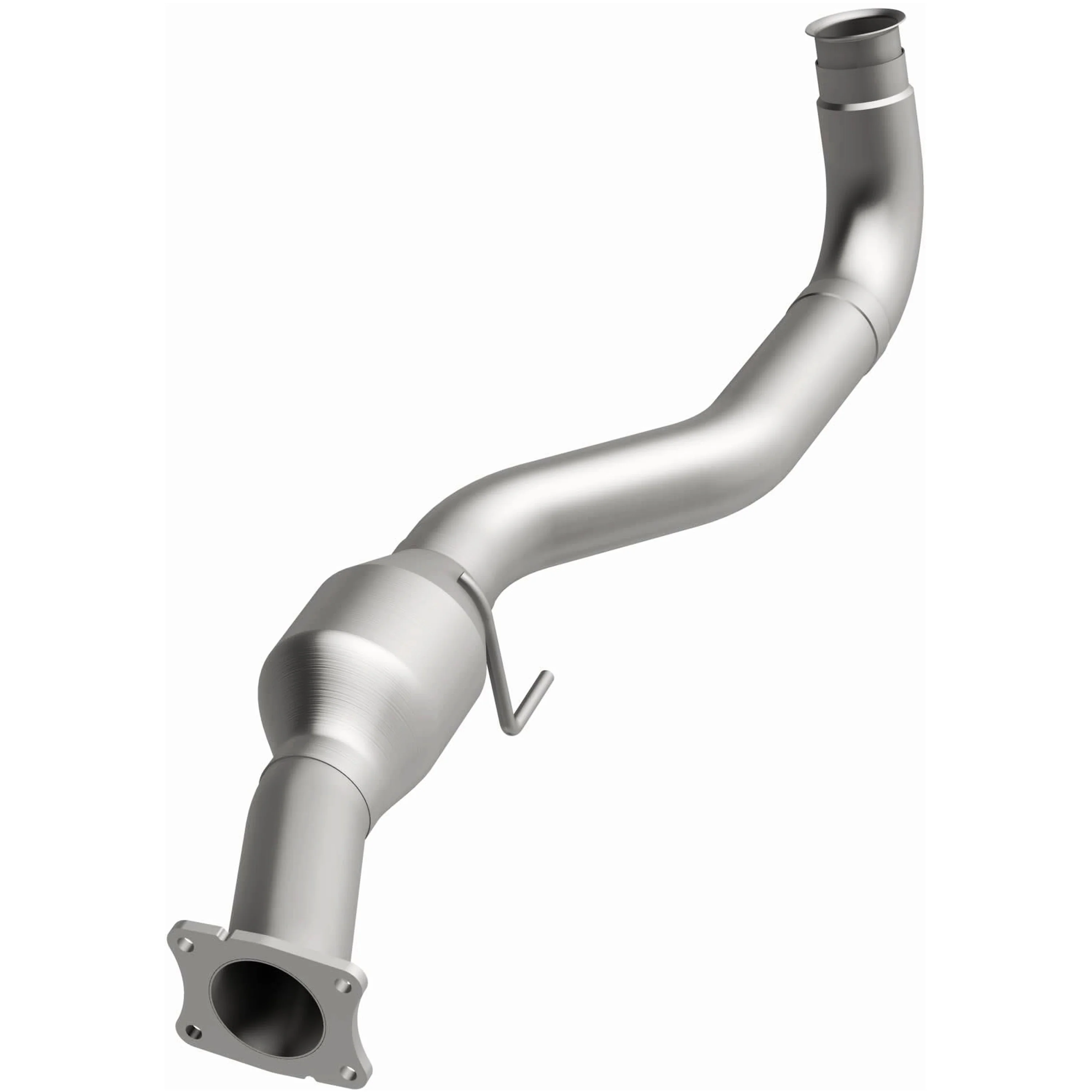 MagnaFlow OEM Grade Federal / EPA Compliant Diesel Oxidation Catalyst 60501 - Image 3