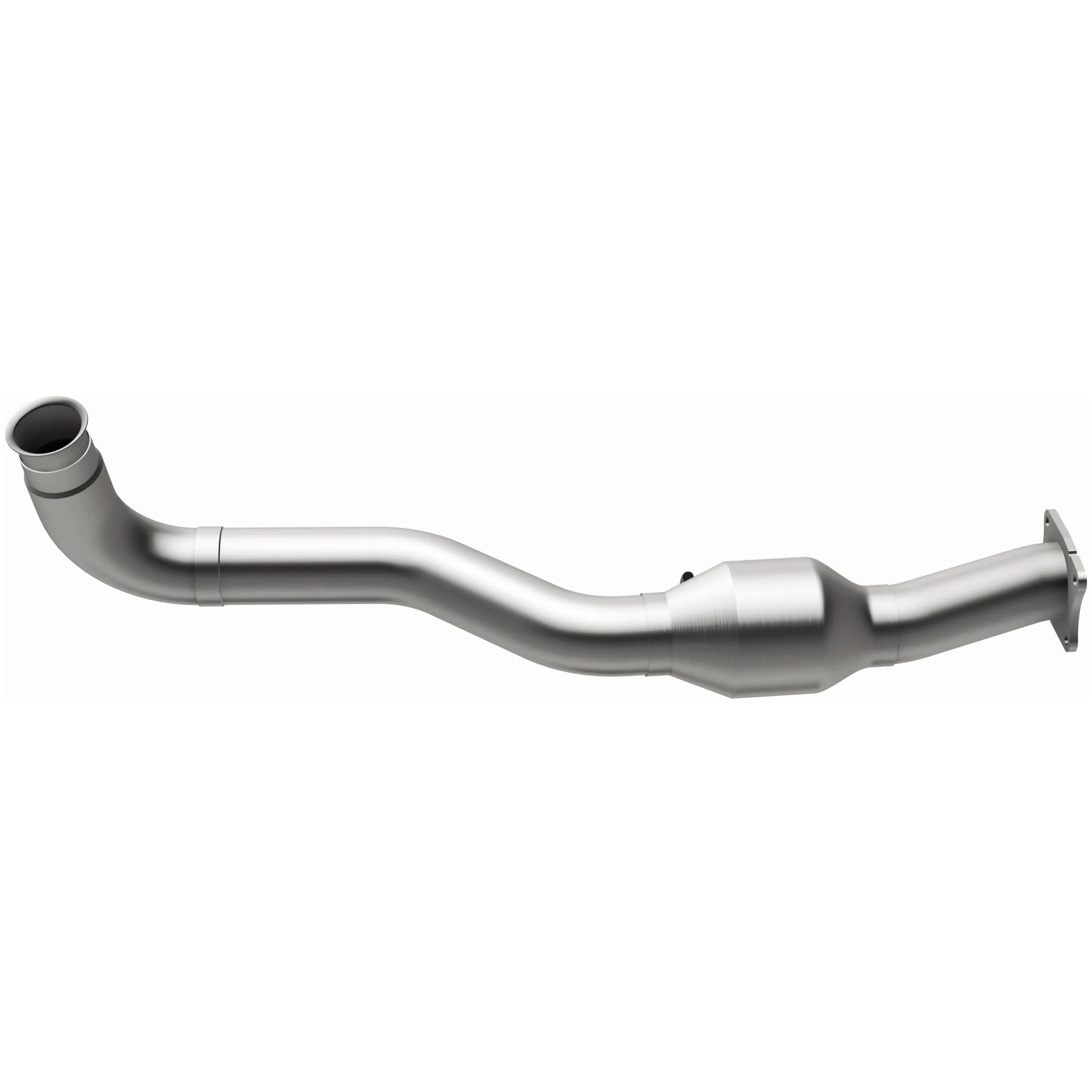 MagnaFlow OEM Grade Federal / EPA Compliant Diesel Oxidation Catalyst 60501 - Image 4