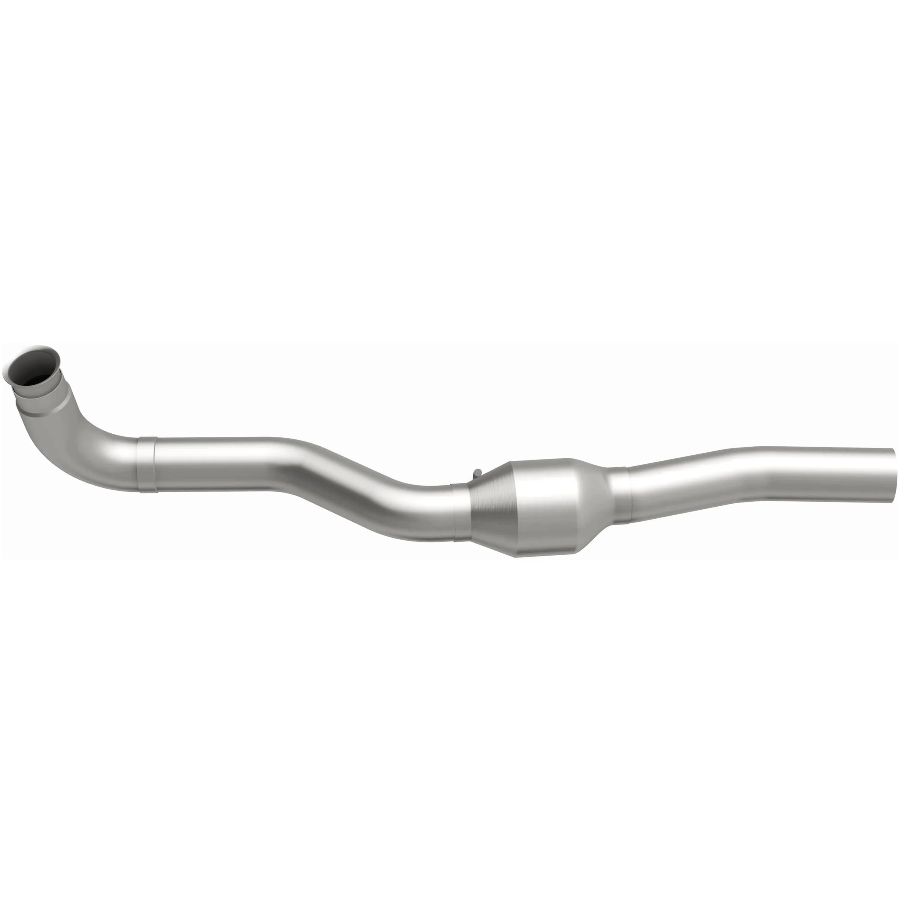 MagnaFlow OEM Grade Federal / EPA Compliant Diesel Oxidation Catalyst 60502 - Image 4