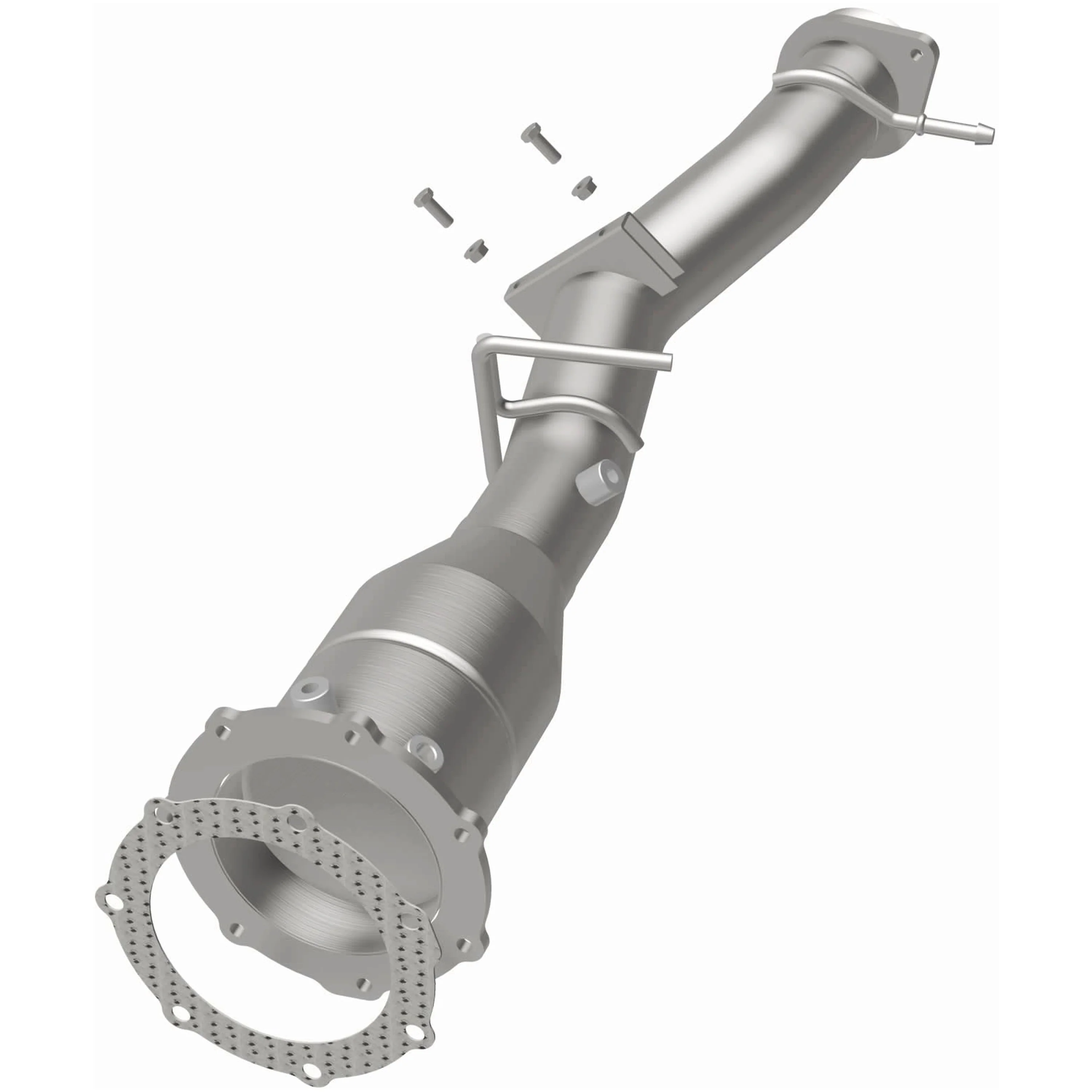 MagnaFlow 2008-2010 Ford F-250 Super Duty 6.4L | 2008-2010 Ford F-350 Super Duty 6.4L OEM Grade Federal / EPA Compliant Diesel Oxidation Catalyst 60503 - Image 3
