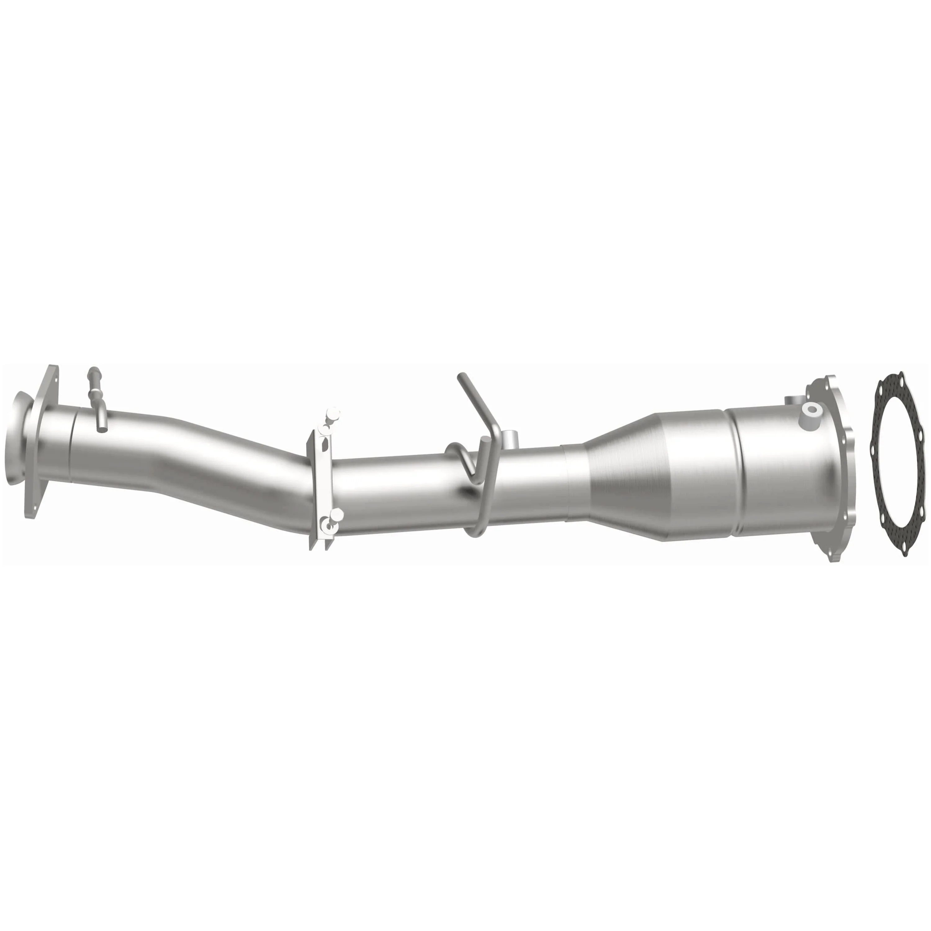 MagnaFlow 2008-2010 Ford F-250 Super Duty 6.4L | 2008-2010 Ford F-350 Super Duty 6.4L OEM Grade Federal / EPA Compliant Diesel Oxidation Catalyst 60503 - Image 4