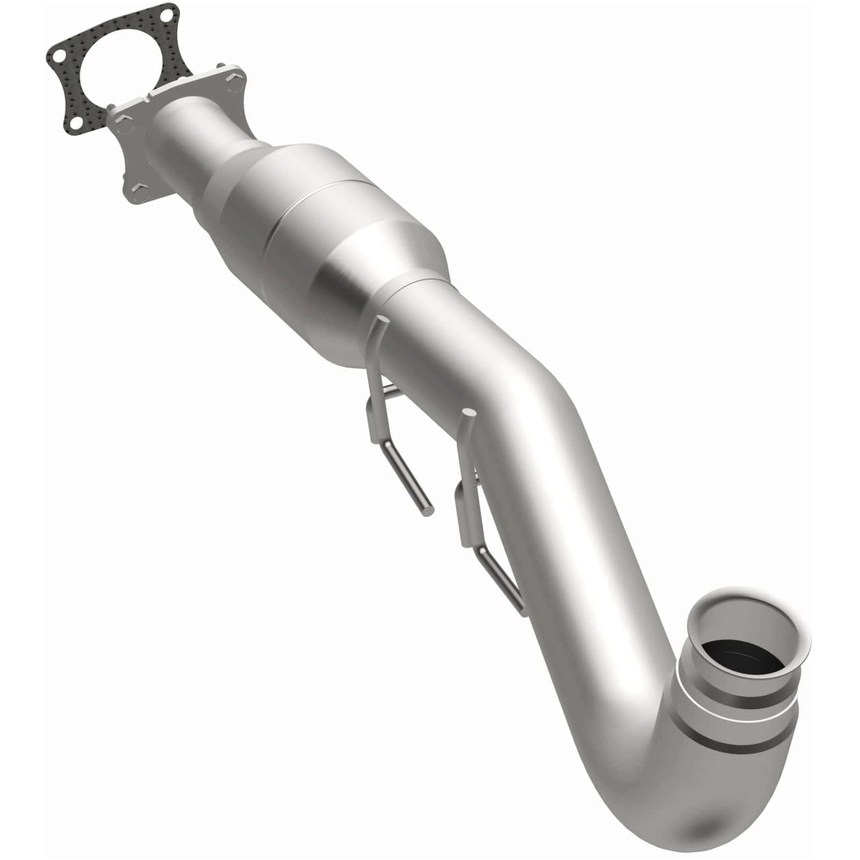 MagnaFlow OEM Grade Federal / EPA Compliant Diesel Oxidation Catalyst 60504 - Image 2