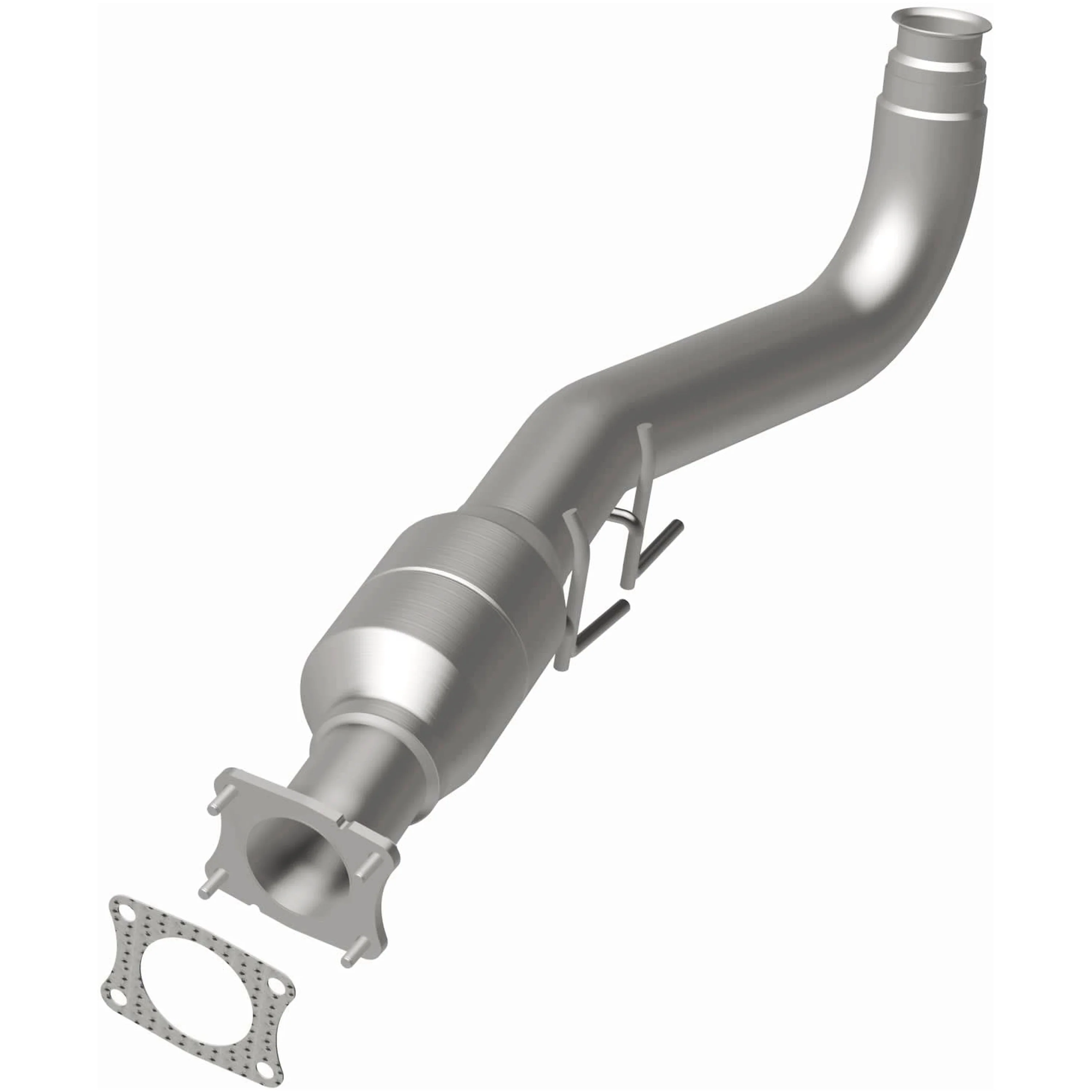 MagnaFlow OEM Grade Federal / EPA Compliant Diesel Oxidation Catalyst 60504 - Image 3