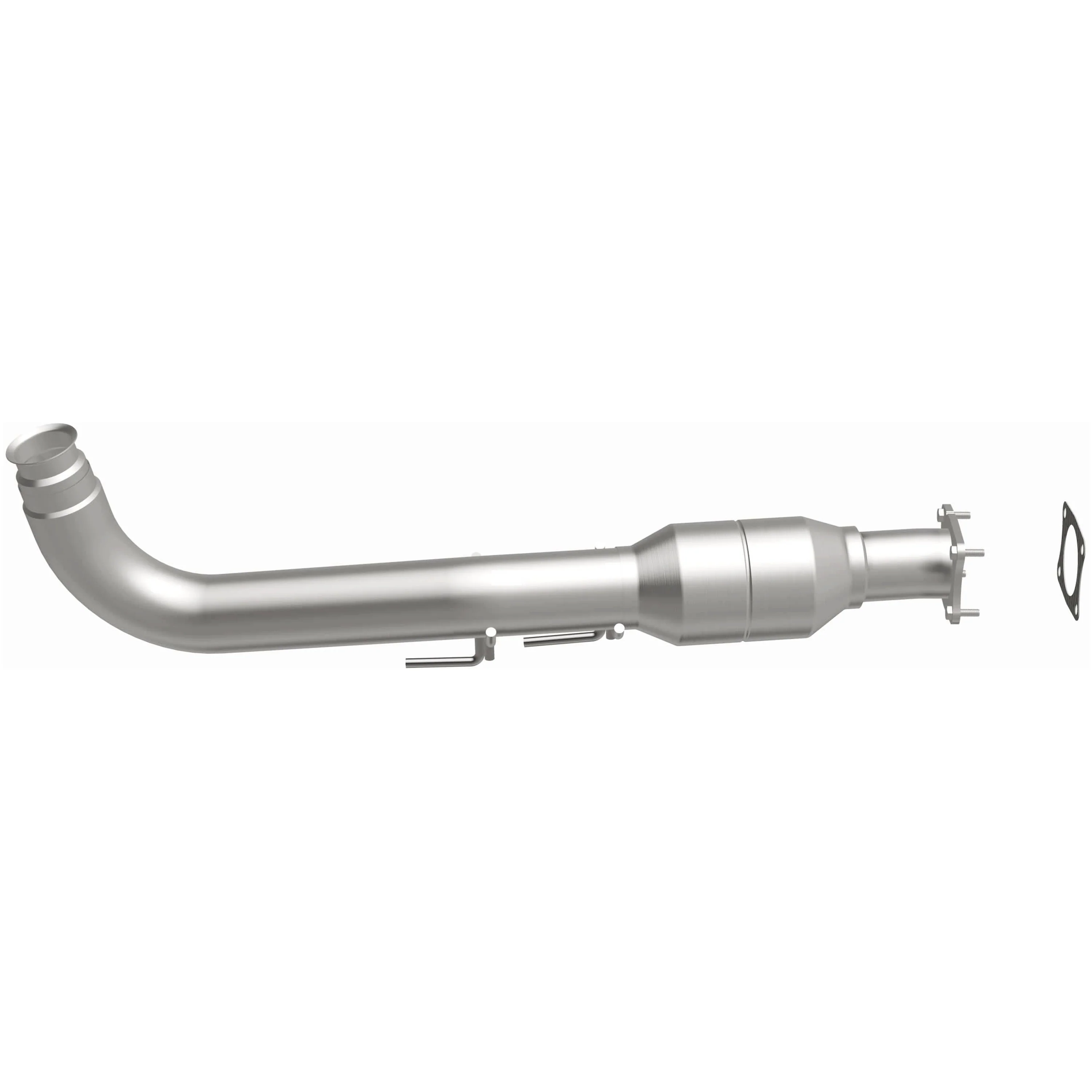 MagnaFlow OEM Grade Federal / EPA Compliant Diesel Oxidation Catalyst 60504 - Image 4