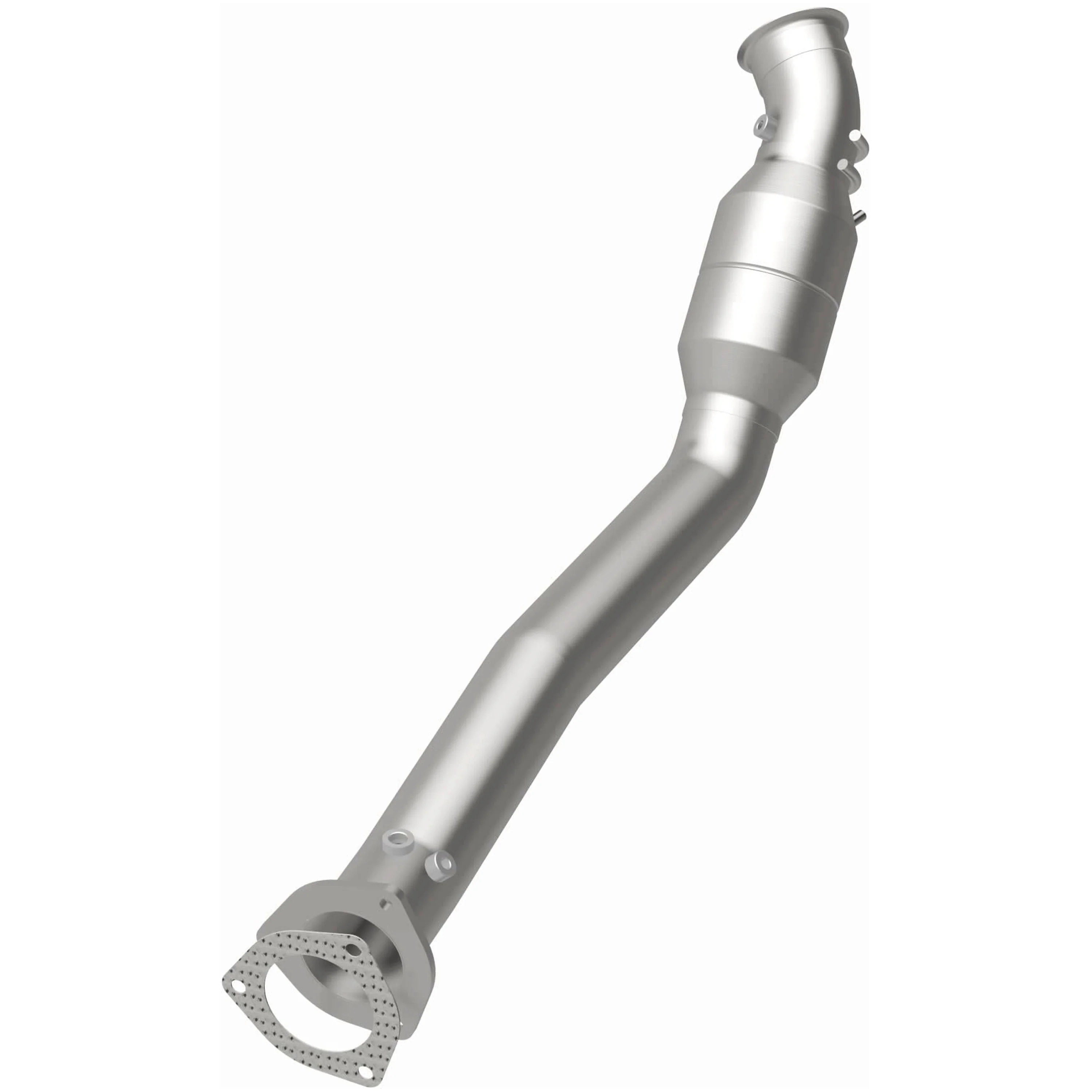 MagnaFlow OEM Grade Federal / EPA Compliant Diesel Oxidation Catalyst 60507 - Image 3