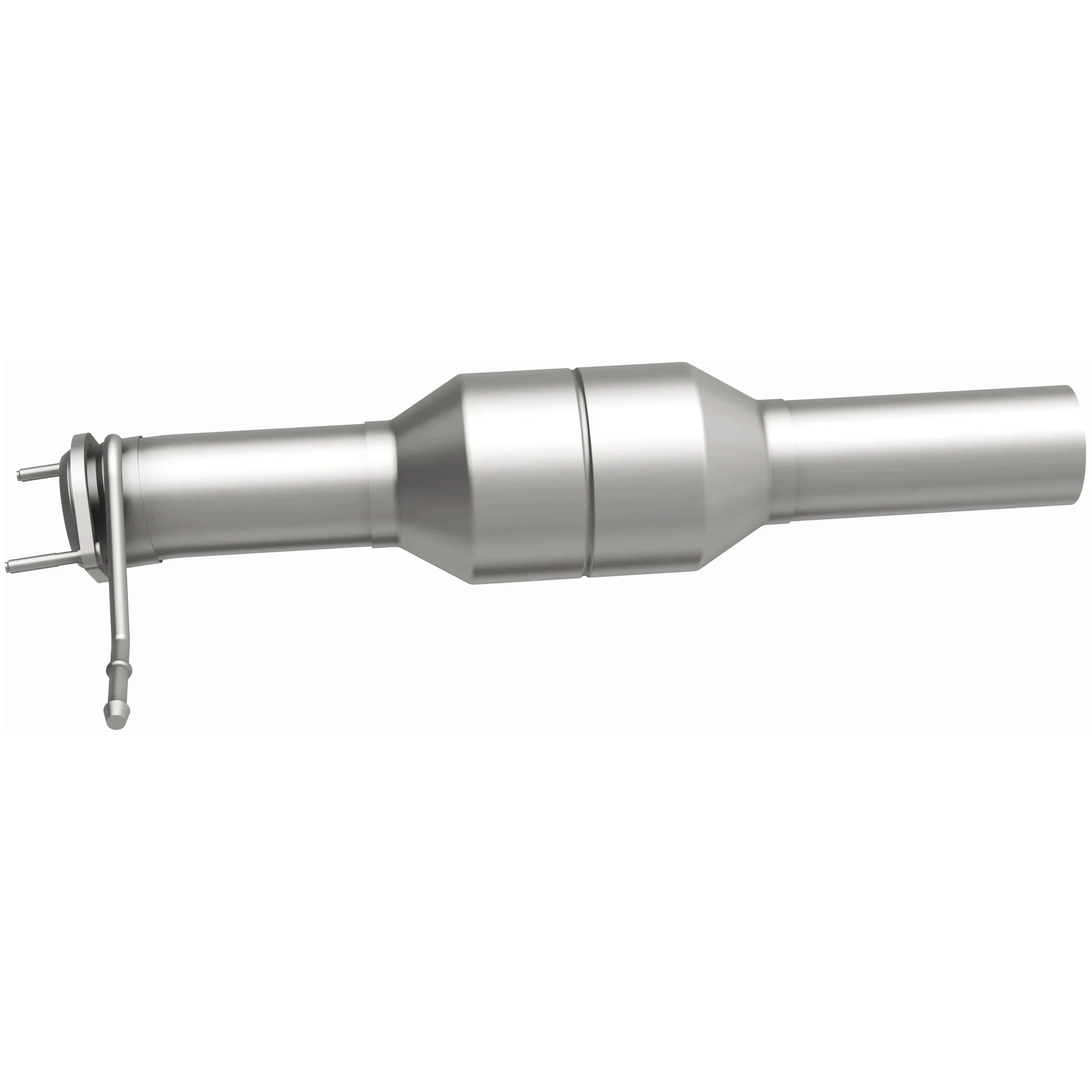 MagnaFlow 2004-2005 Ford F-250 Super Duty 6.0L | 2004-2005 Ford F-350 Super Duty 6.0L OEM Grade Federal / EPA Compliant Diesel Oxidation Catalyst 60511 - Image 4