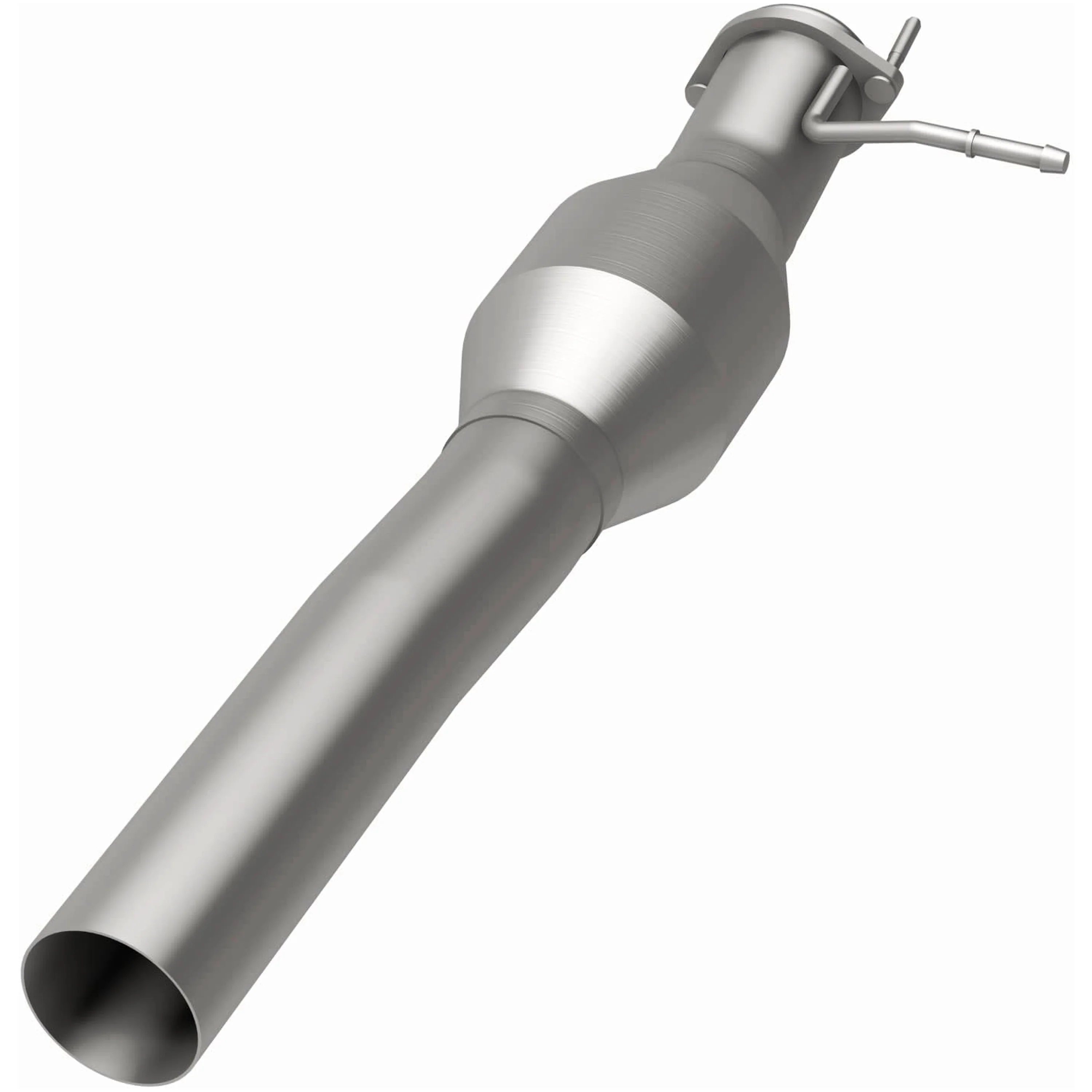 MagnaFlow 2000-2003 Ford F-250 Super Duty 7.3L | 2000-2003 Ford F-350 Super Duty 7.3L OEM Grade Federal / EPA Compliant Diesel Oxidation Catalyst 60512 - Image 3