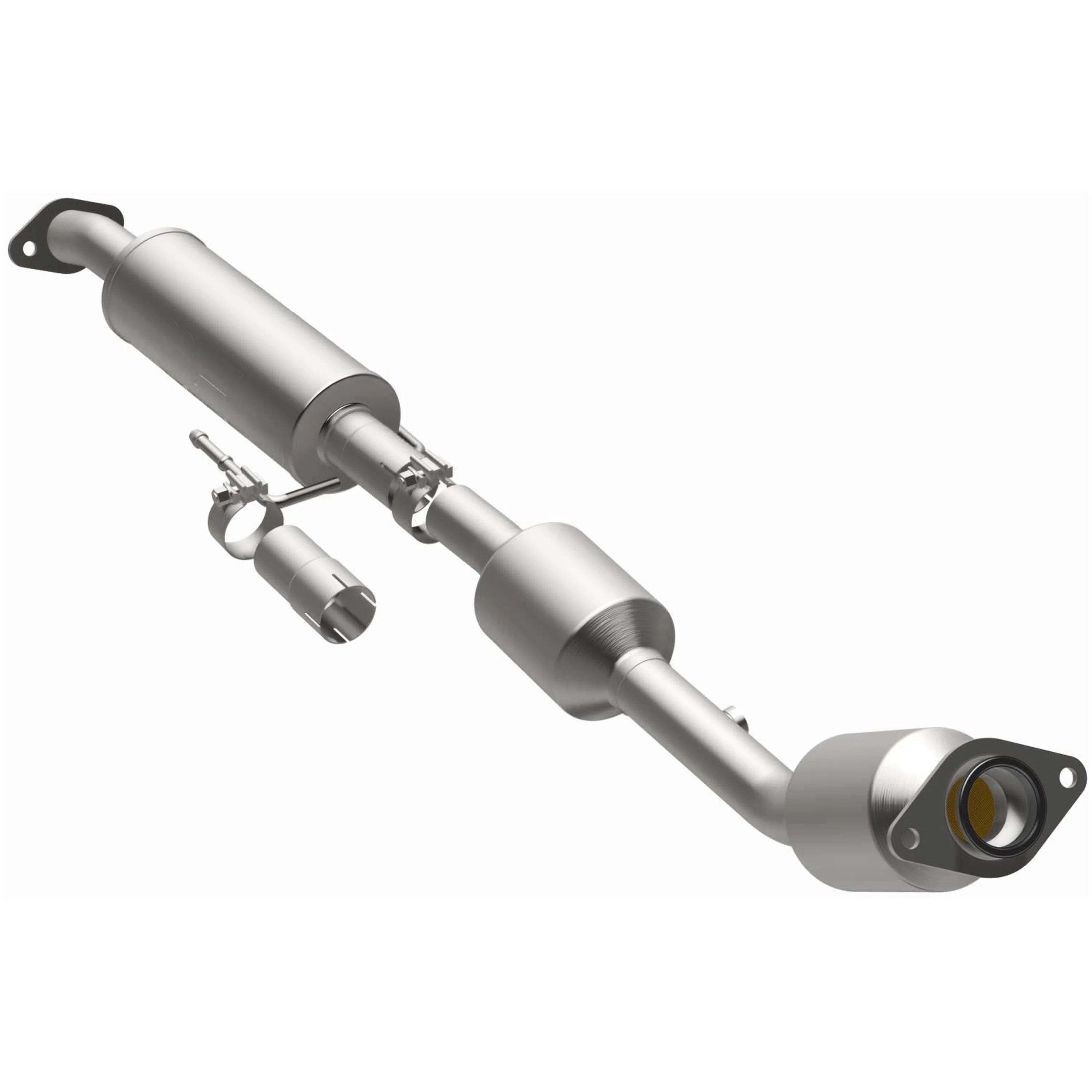 MagnaFlow 2018-2021 Toyota C-HR 2.0L California Grade CARB Compliant Direct-Fit Catalytic Converter 6511112 - Image 2