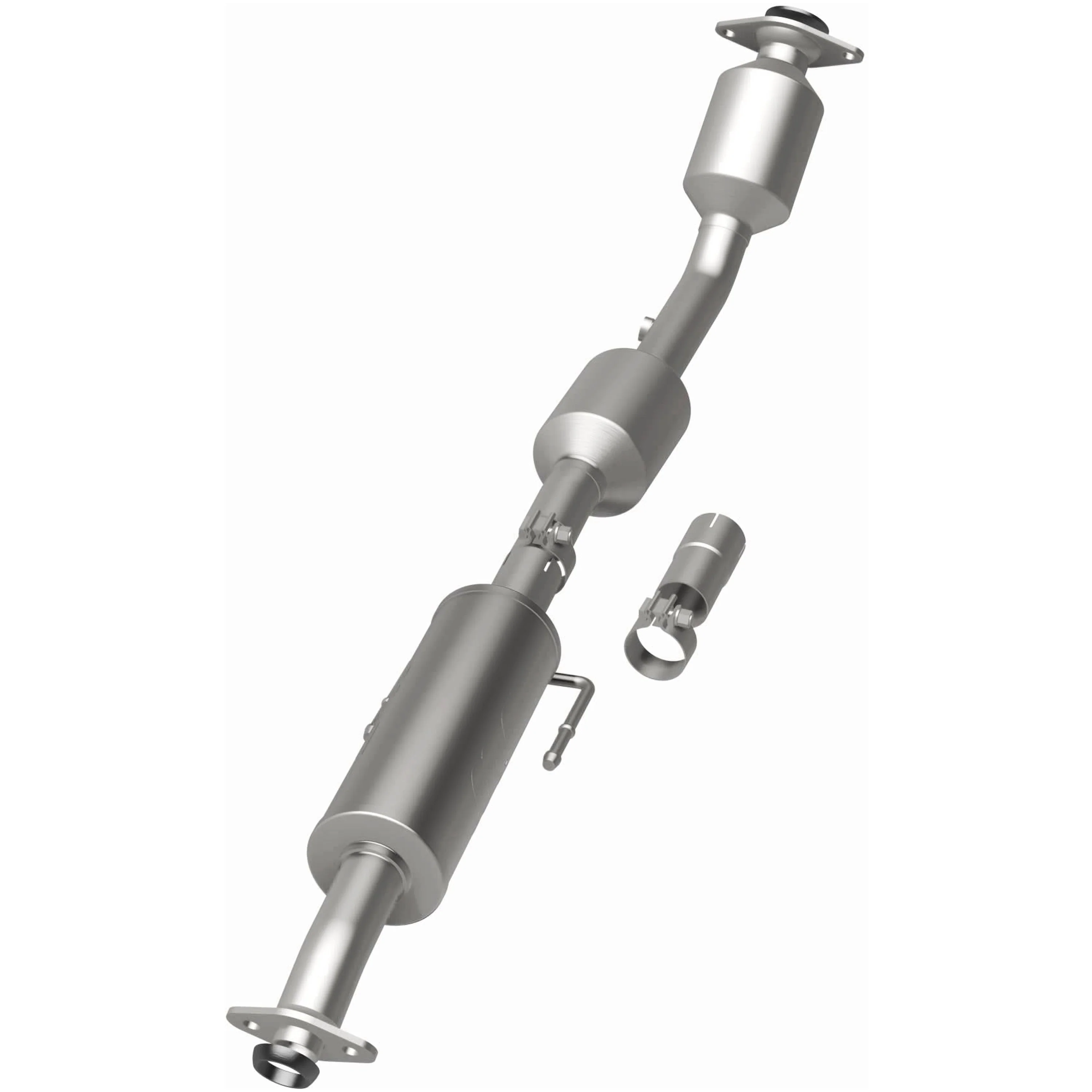 MagnaFlow 2018-2021 Toyota C-HR 2.0L California Grade CARB Compliant Direct-Fit Catalytic Converter 6511112 - Image 3