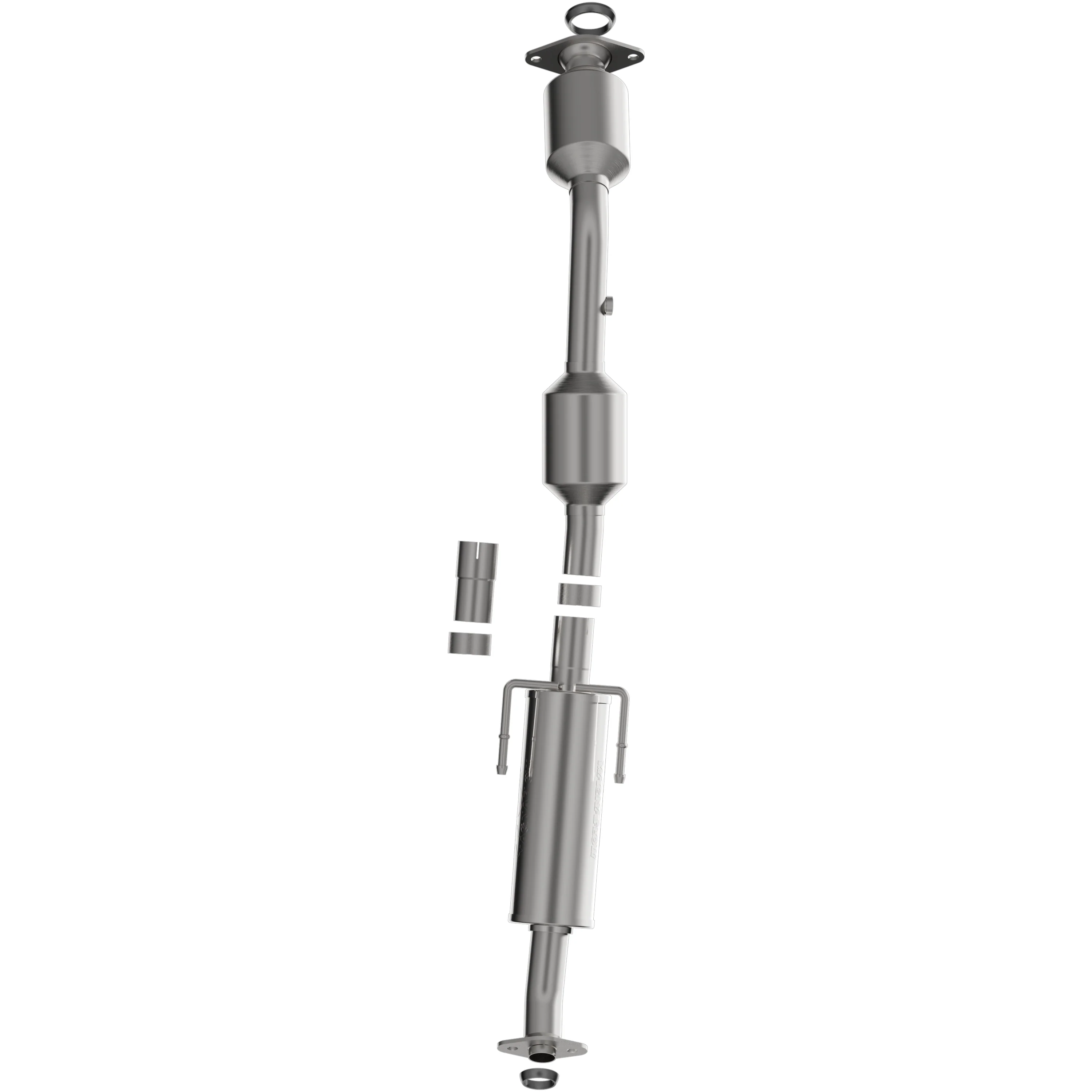 MagnaFlow 2018-2021 Toyota C-HR 2.0L California Grade CARB Compliant Direct-Fit Catalytic Converter 6511112 - Image 4